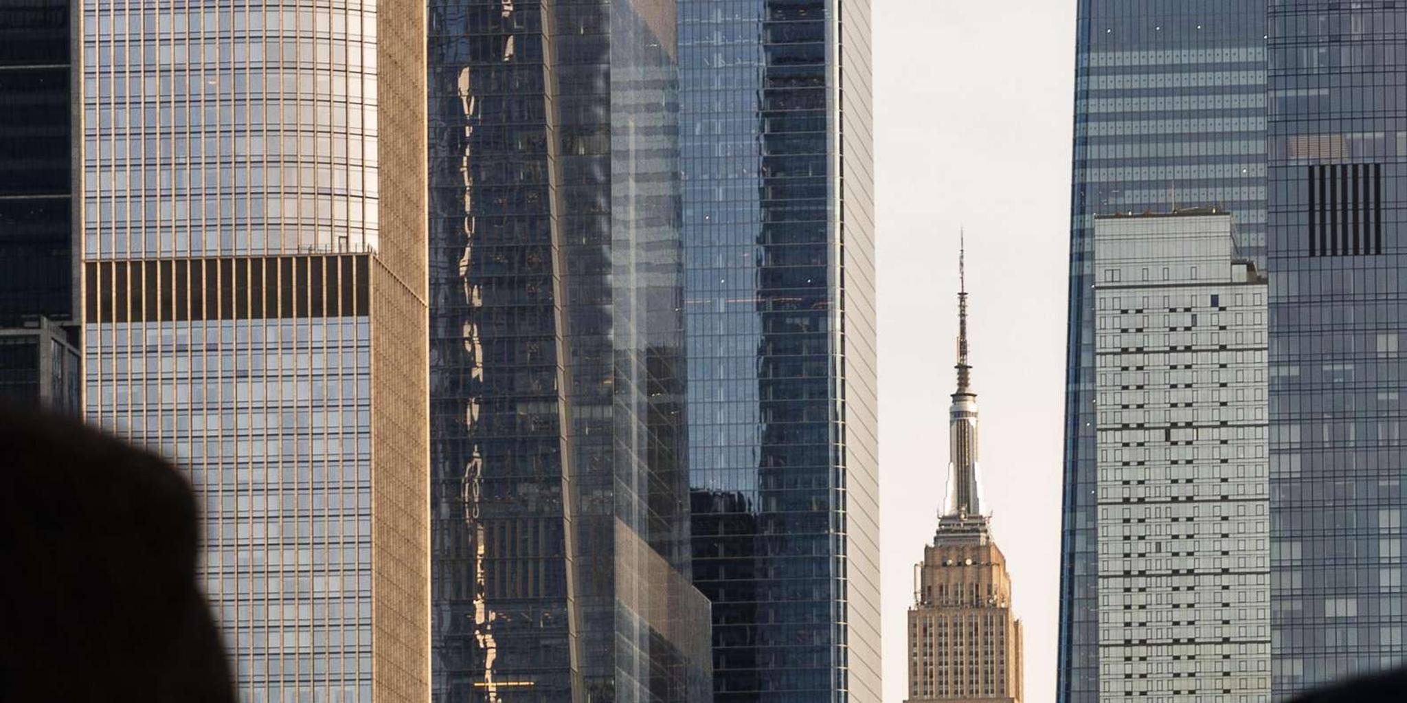 New York City Statue of Liberty Cruise - Image 3