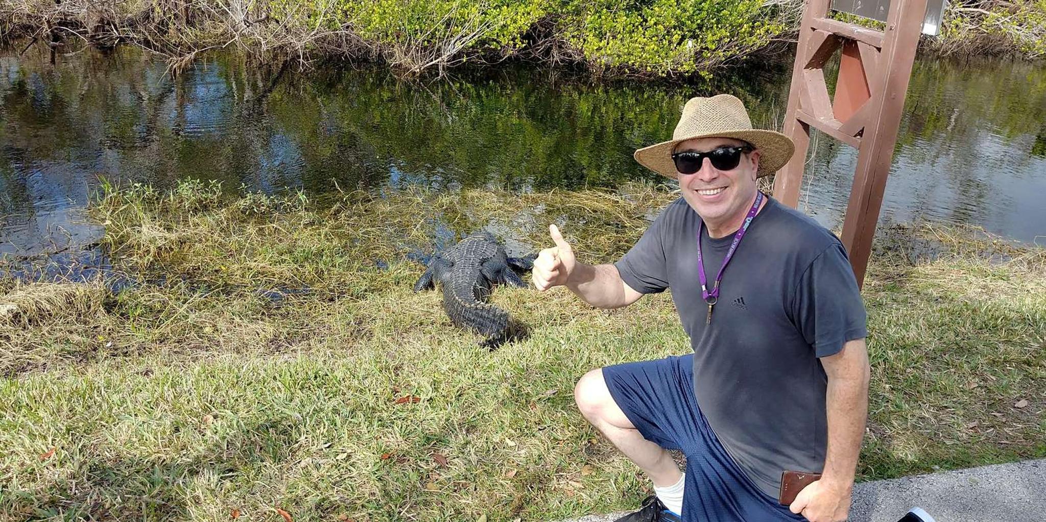 Miami Everglades Airboat and Tram Tour - Image 4