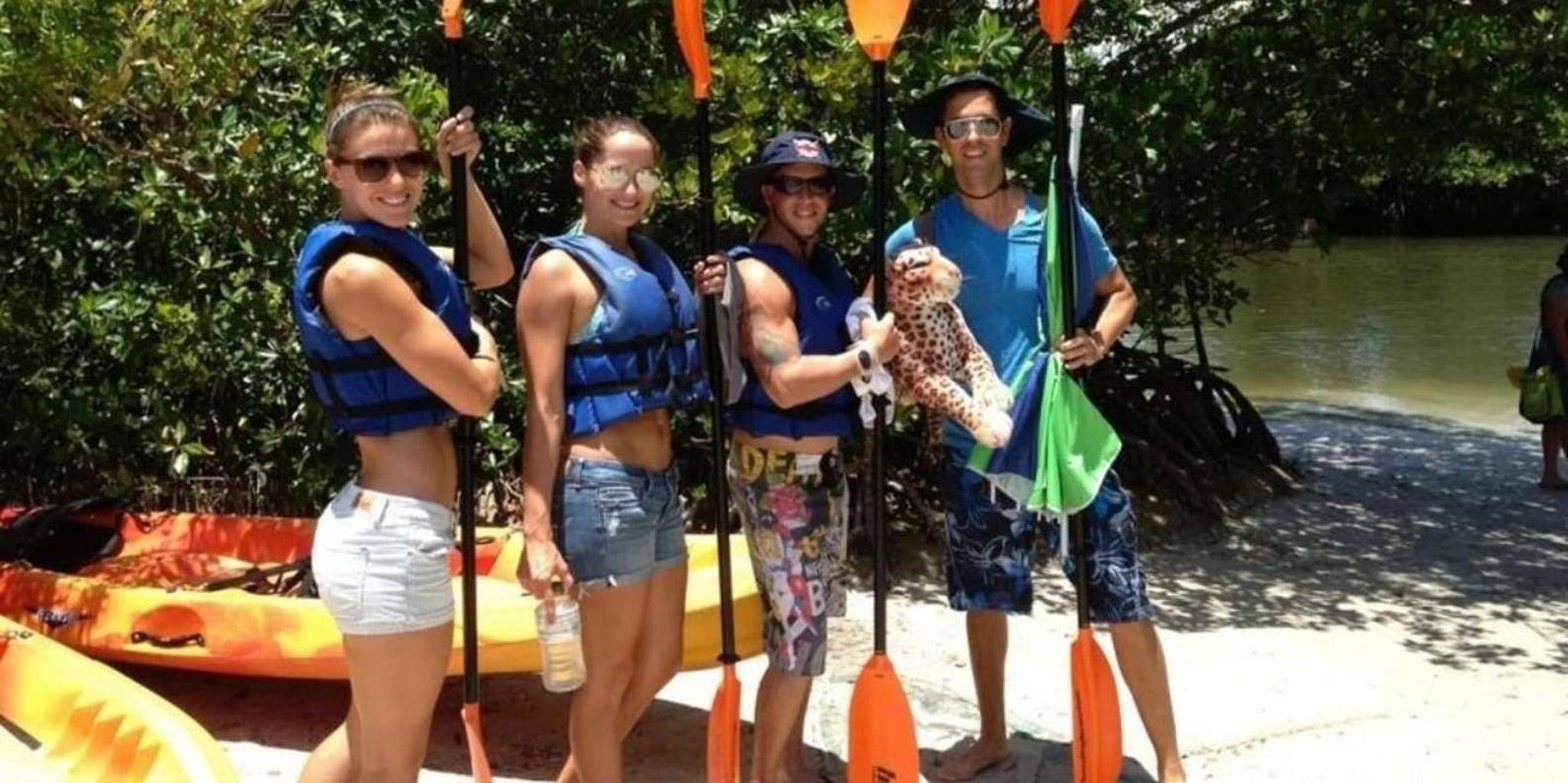 North Miami Beach Eco Kayak or Paddleboard Tour - Image 3