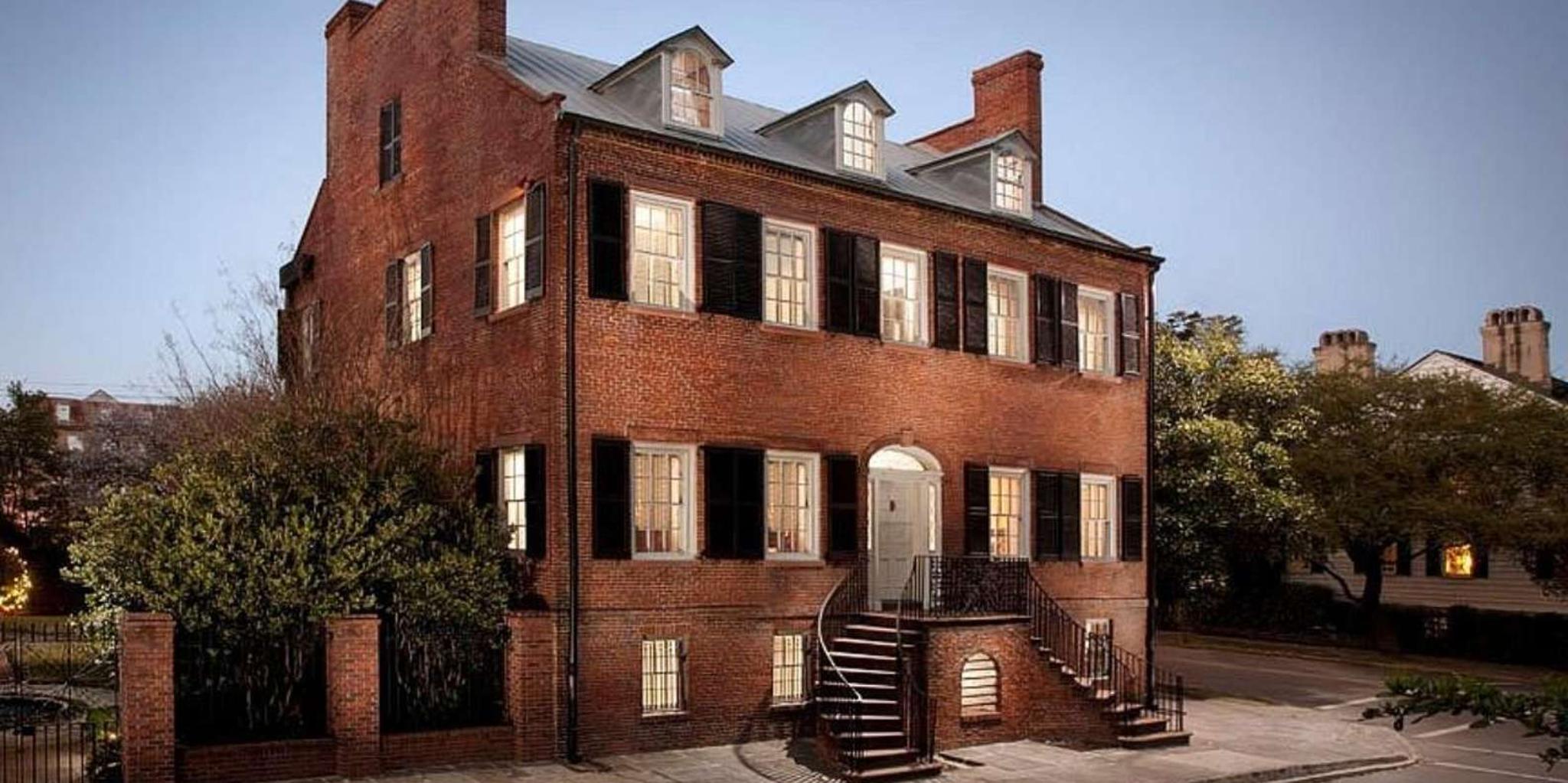 Savannah Davenport House Museum Guided Tour - Image 1