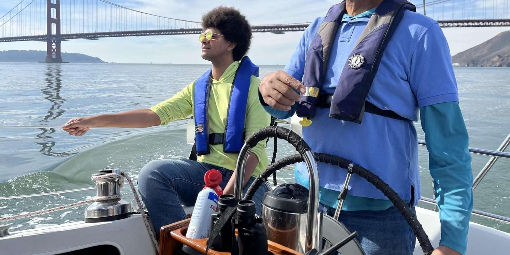 San Francisco Private Sailing Experience 2 hr - Image 5