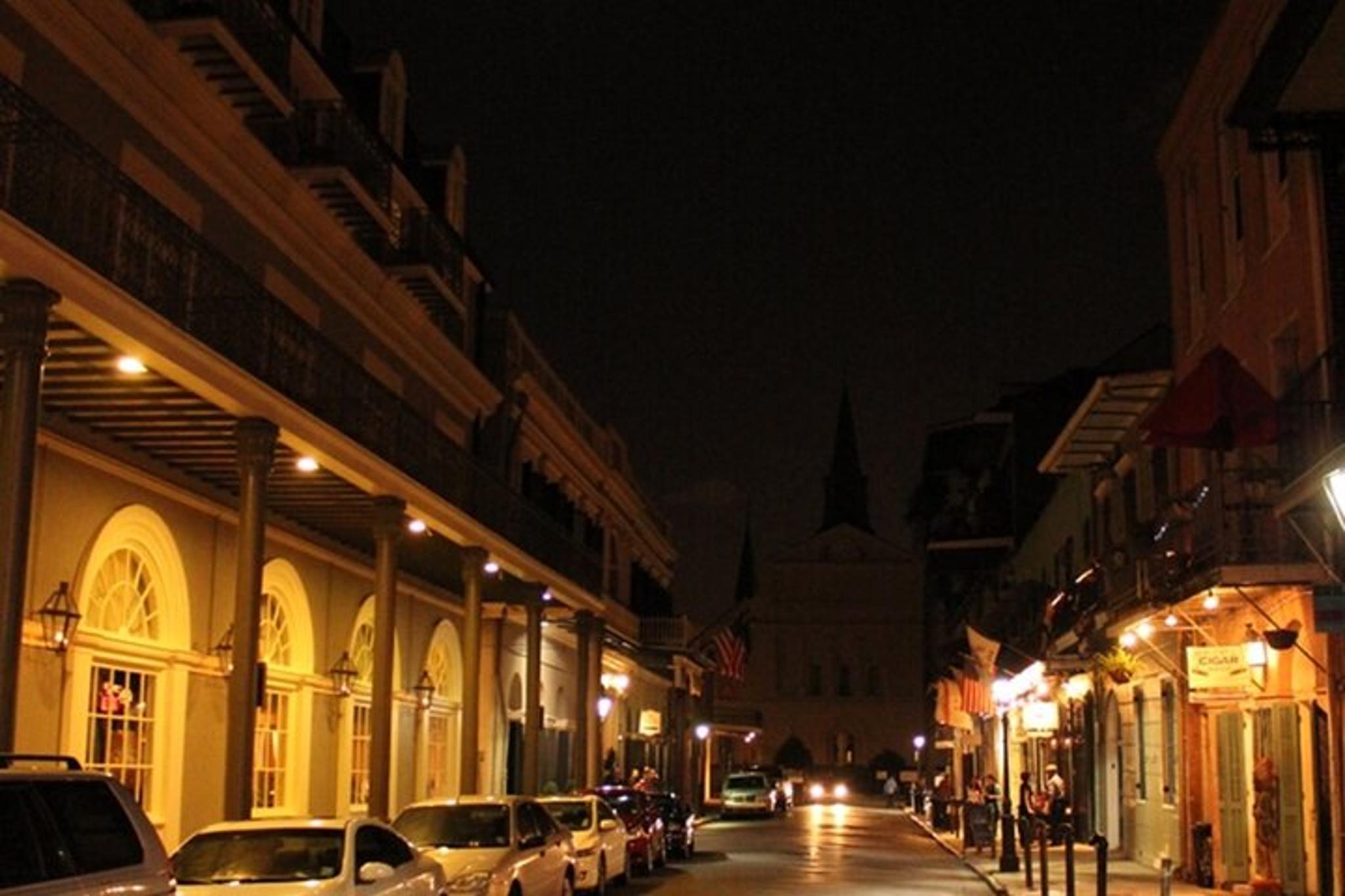 New Orleans Supernatural Walking Tour