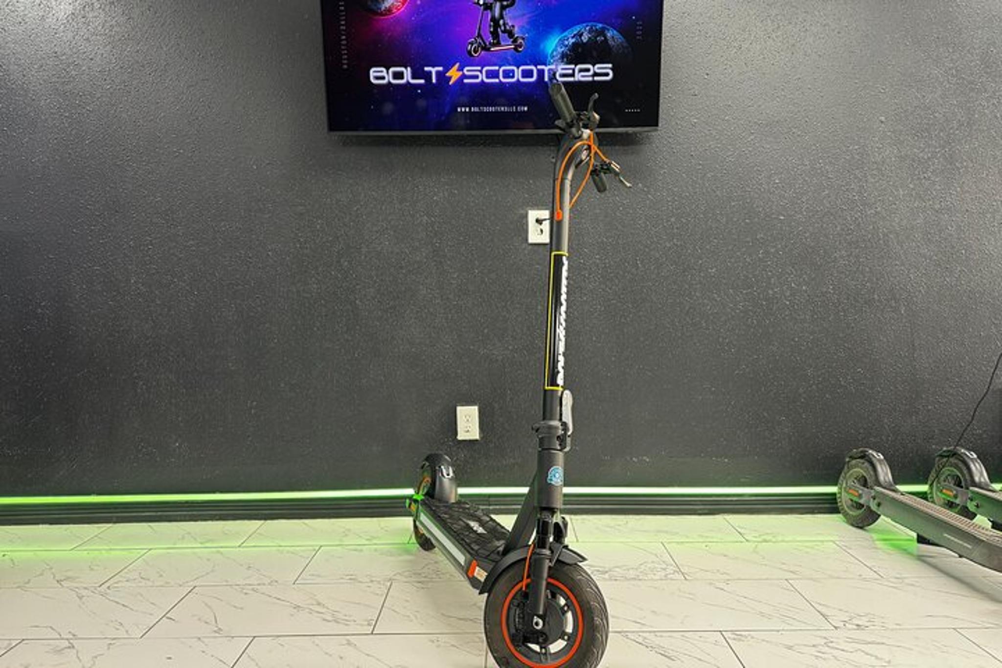 Dallas Sightseeing Self-Guided E-Scooter Tour