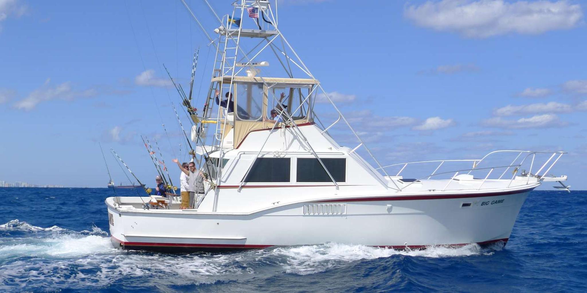 Fort Lauderdale Sportfishing Charter - Image 2