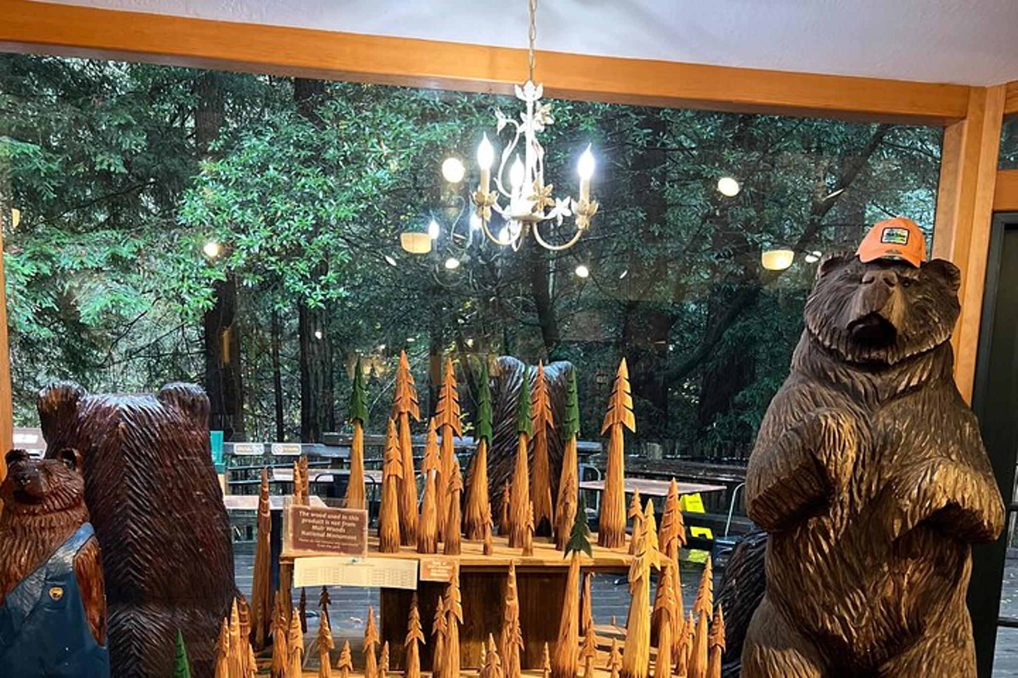 San Francisco Muir Woods and Sausalito Tour - Image 6