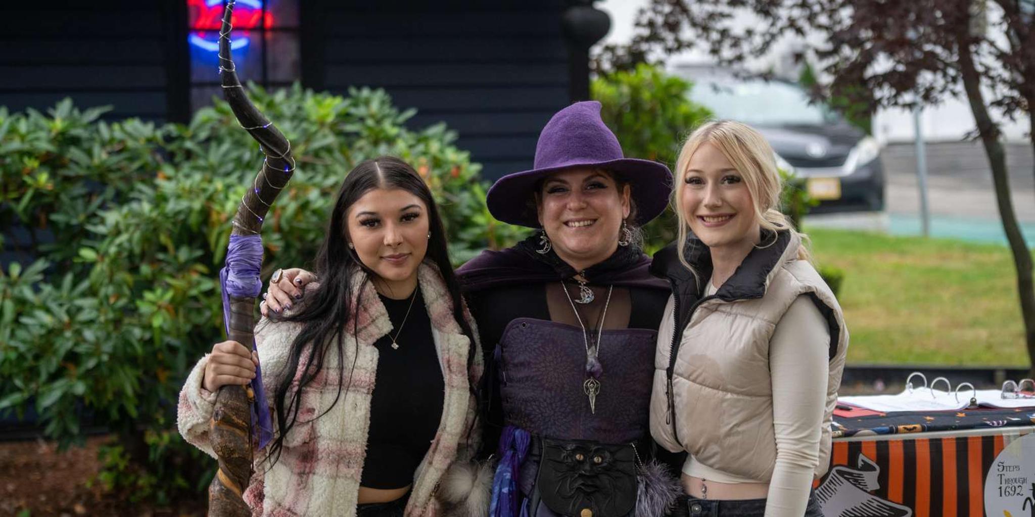 Salem Triple Threat Walking Tour Combo - Image 2