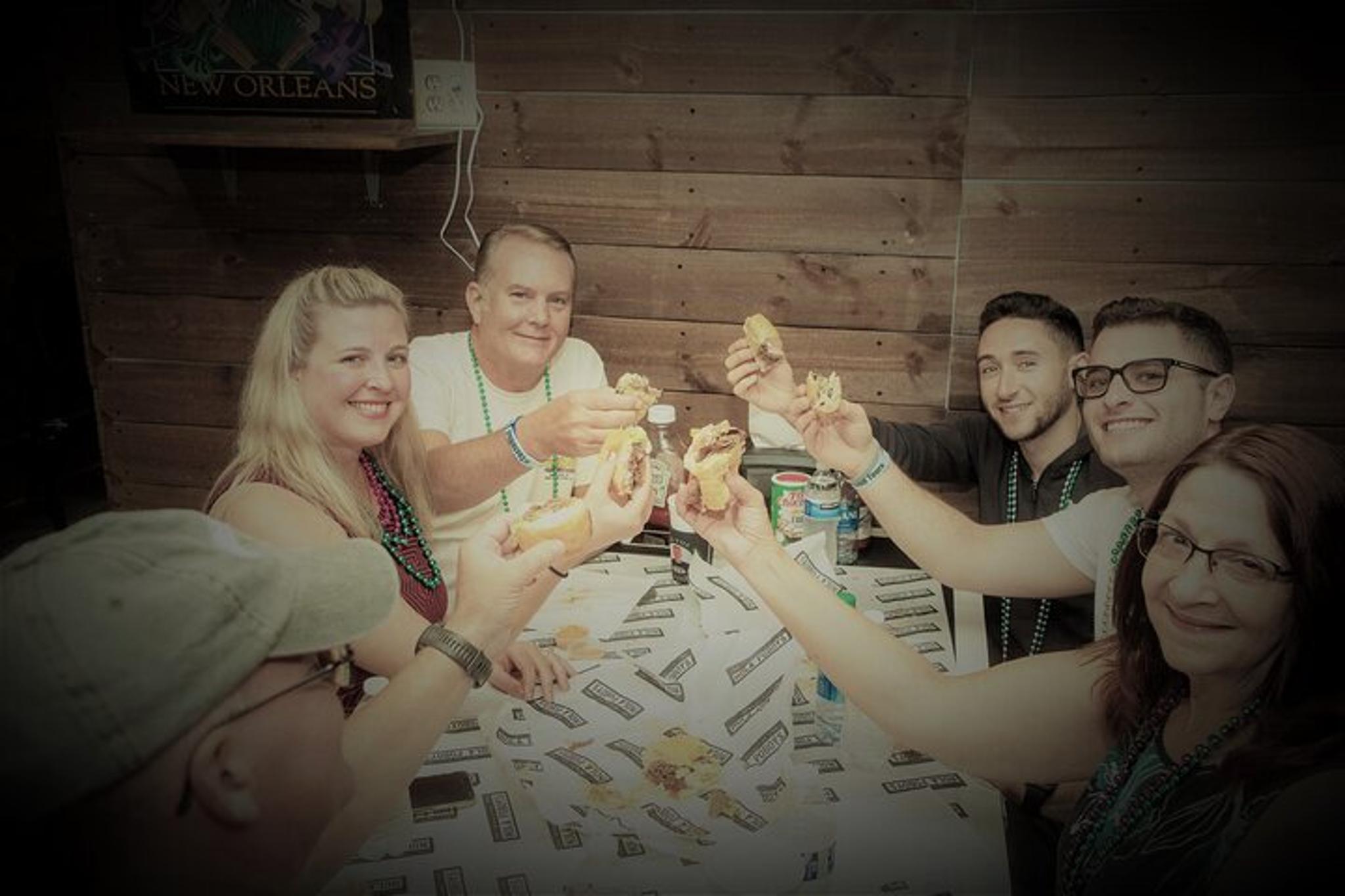 New Orleans Food Tour at Sunset - Image 5