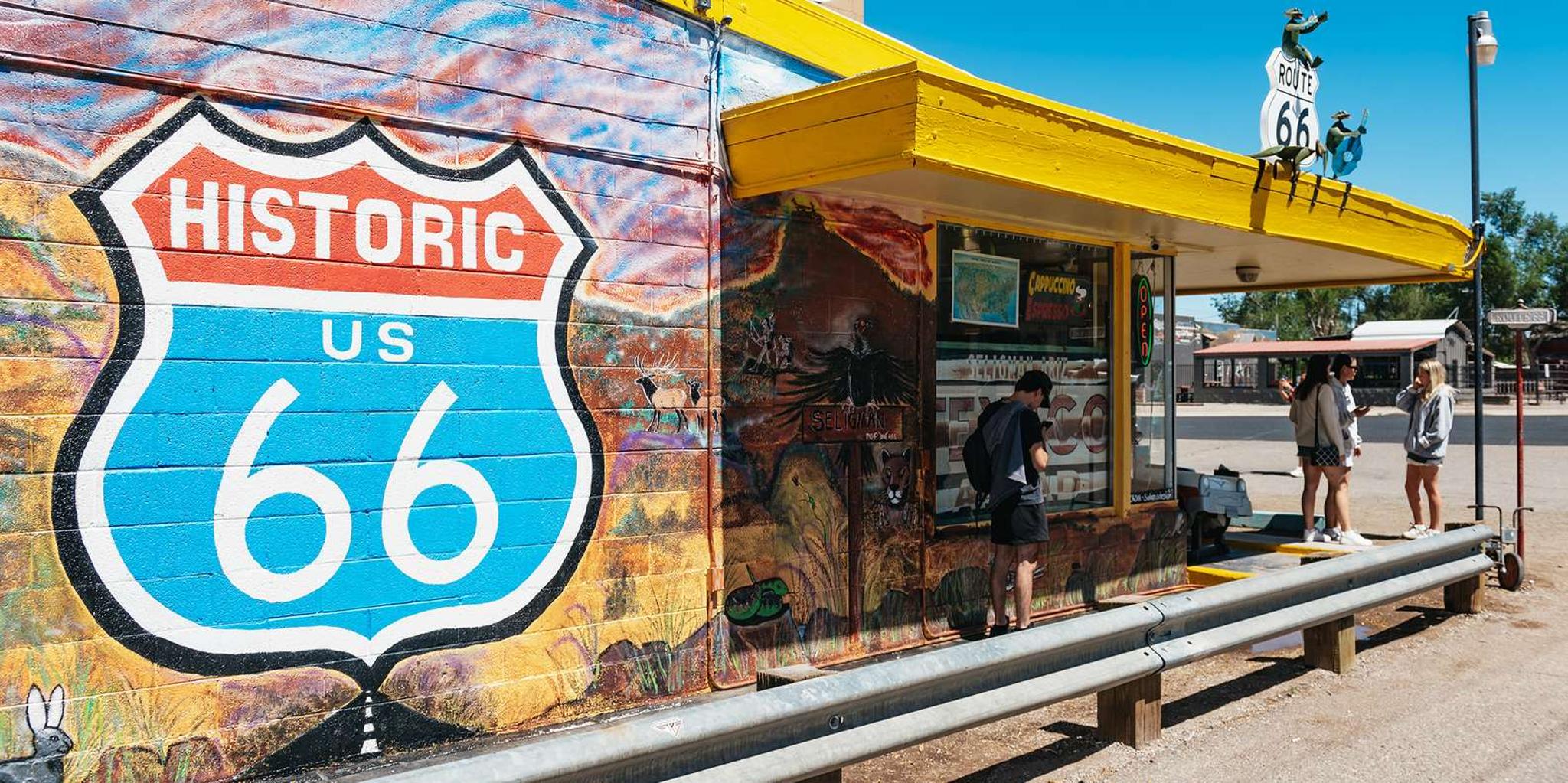 Las Vegas Grand Canyon South Rim Tour - Image 2