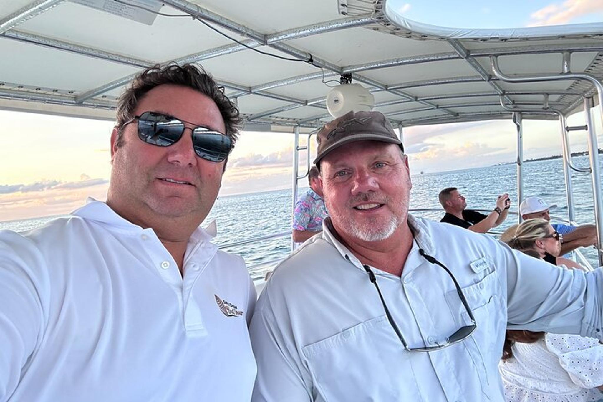 Naples Bay and Port Royal Sunset Cruise - Image 6