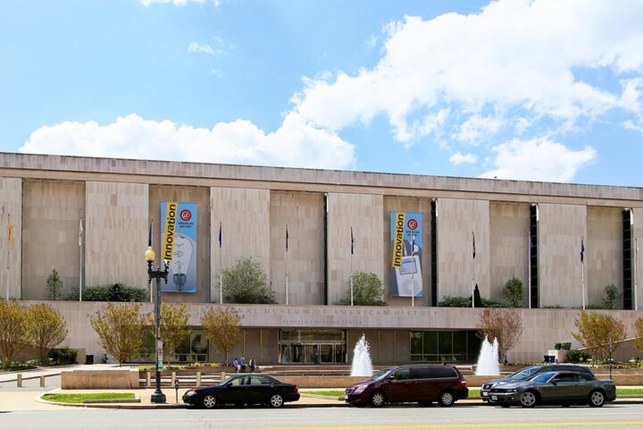 Washington D.C. Smithsonian Museums Tour with NMAAHC Entry - Image 6