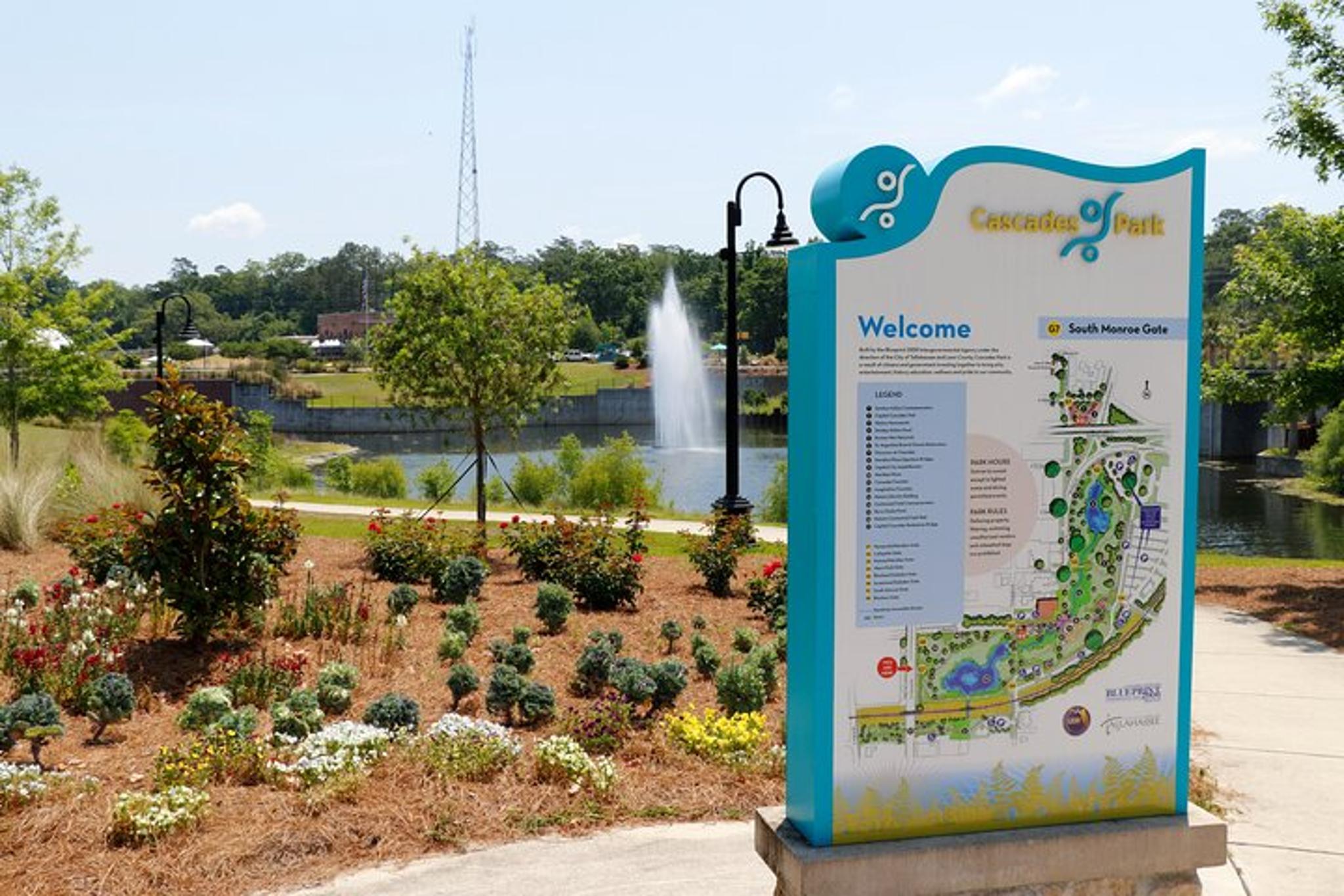 Tallahassee Scenic Private Walking Tour - Image 2