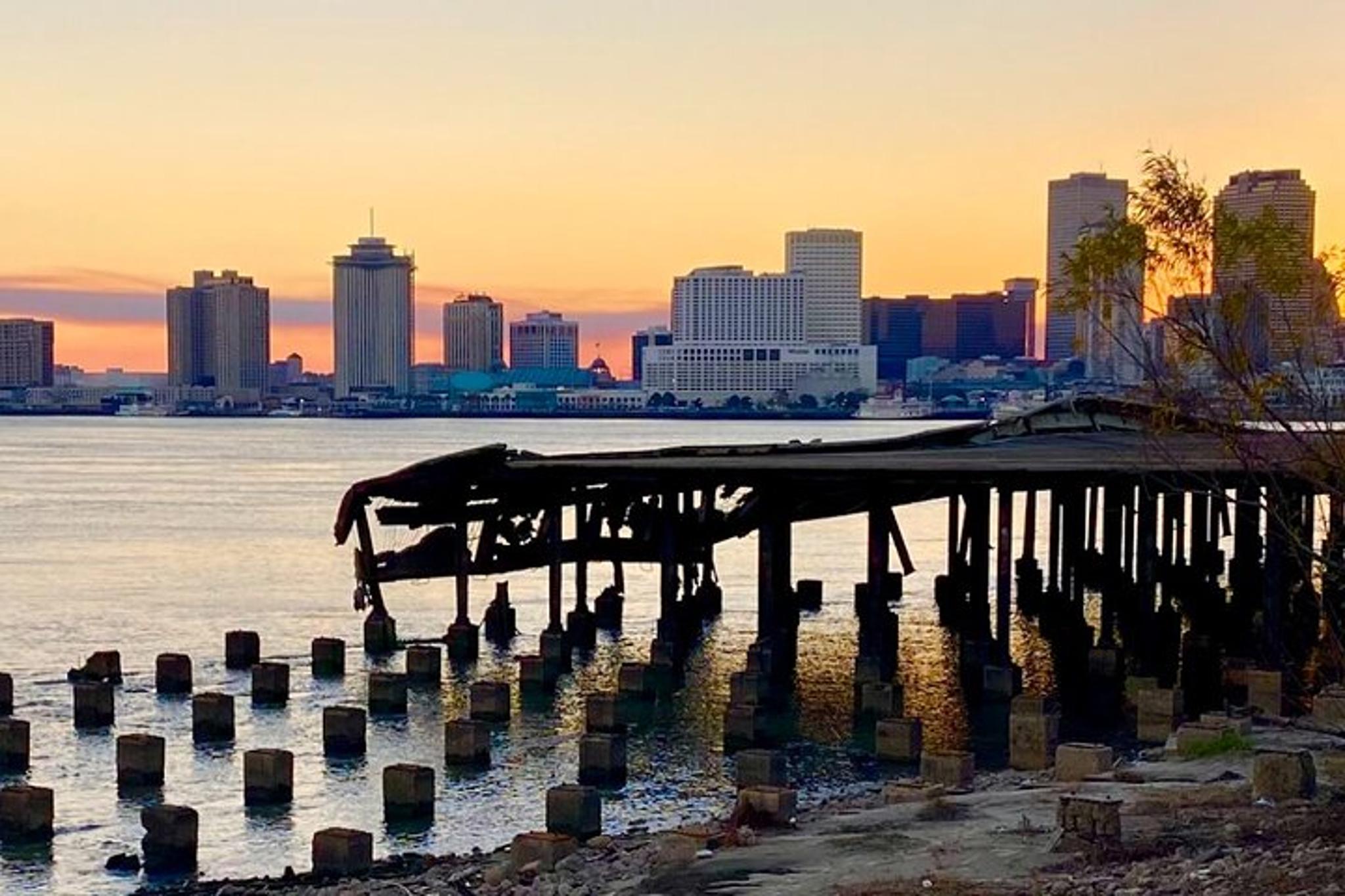 New Orleans City Driving Tour