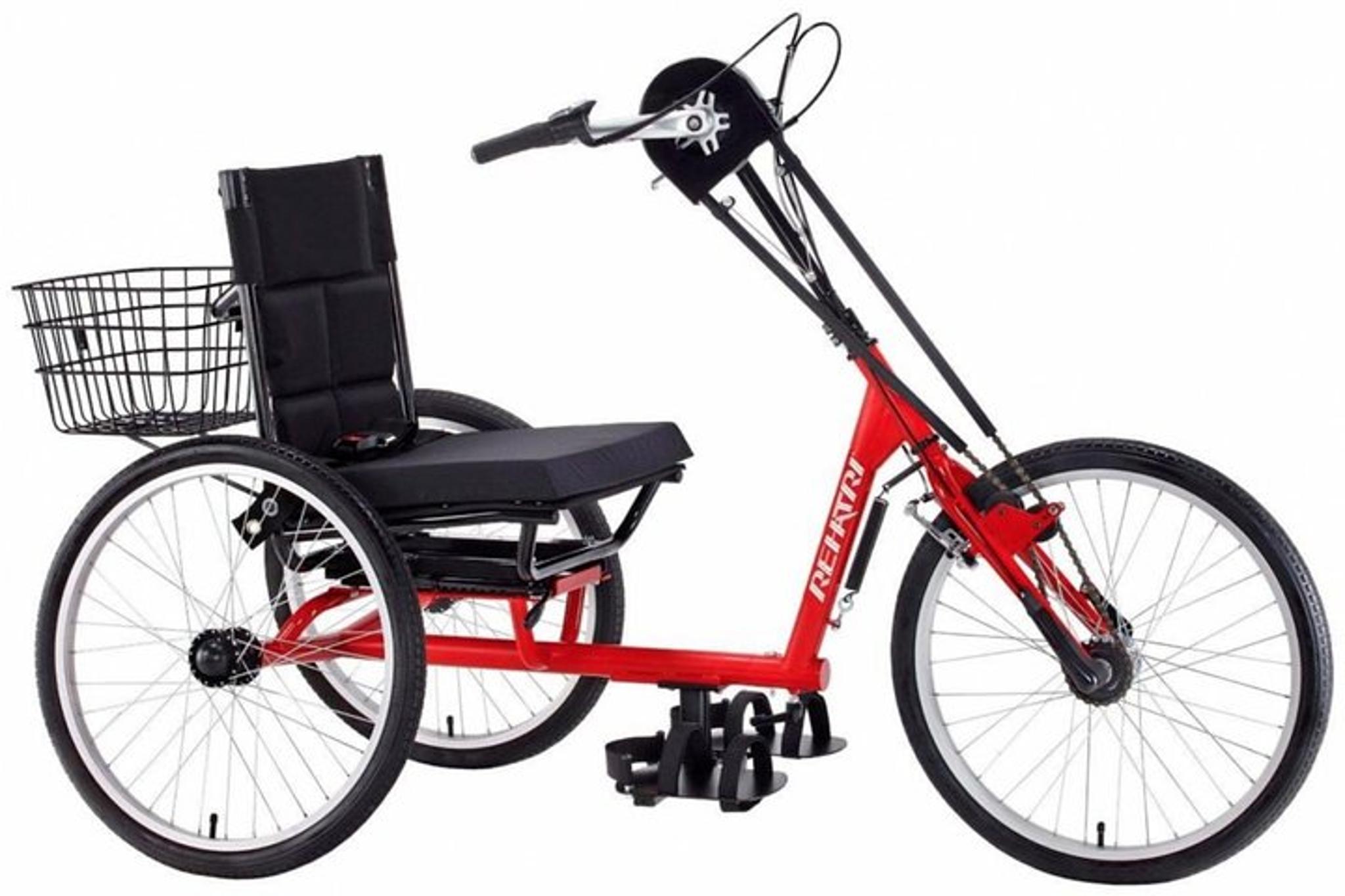 New York City Adult Tricycle Rental - Image 2