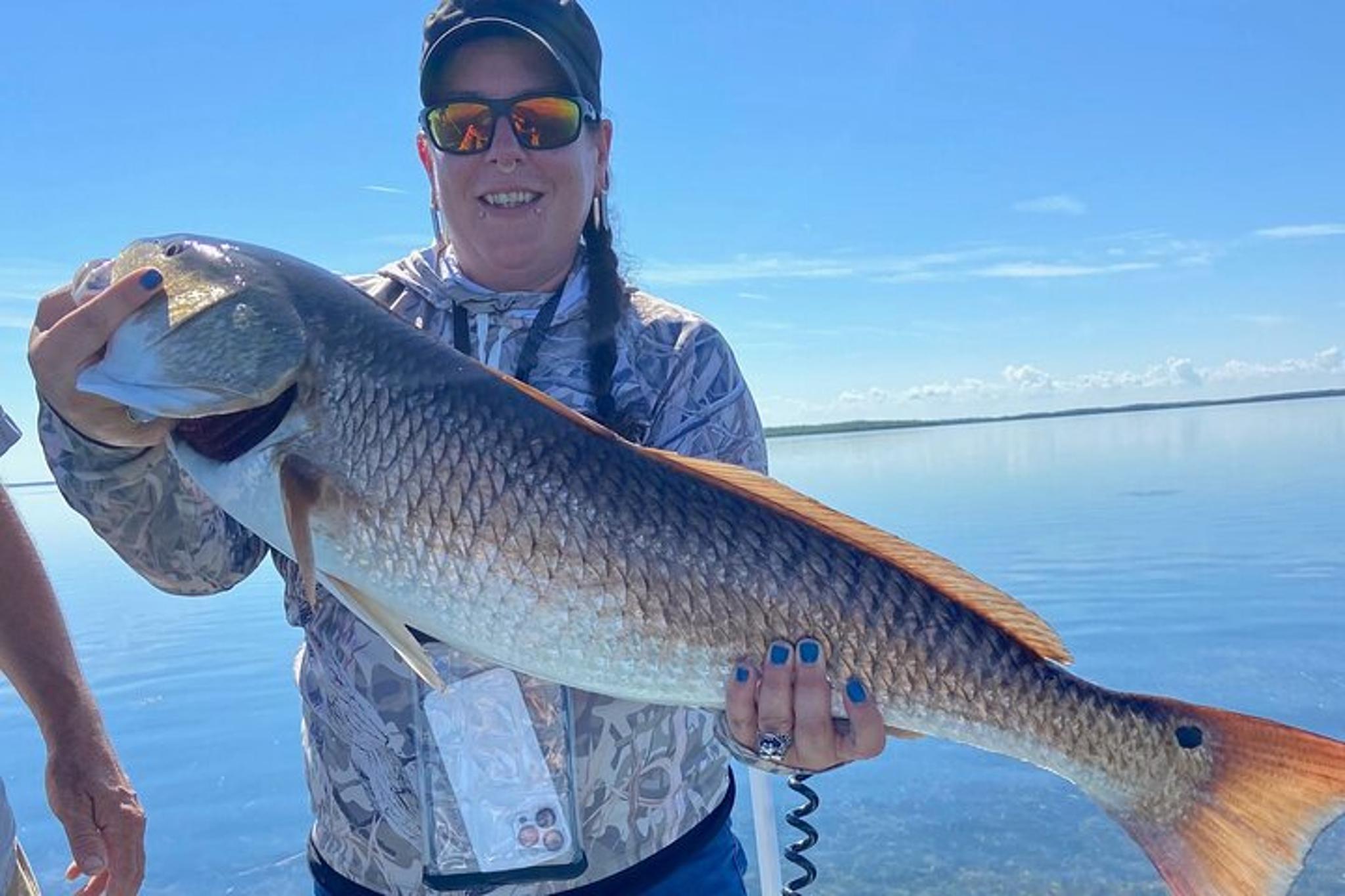 Nature Coast Inshore Fishing Charter