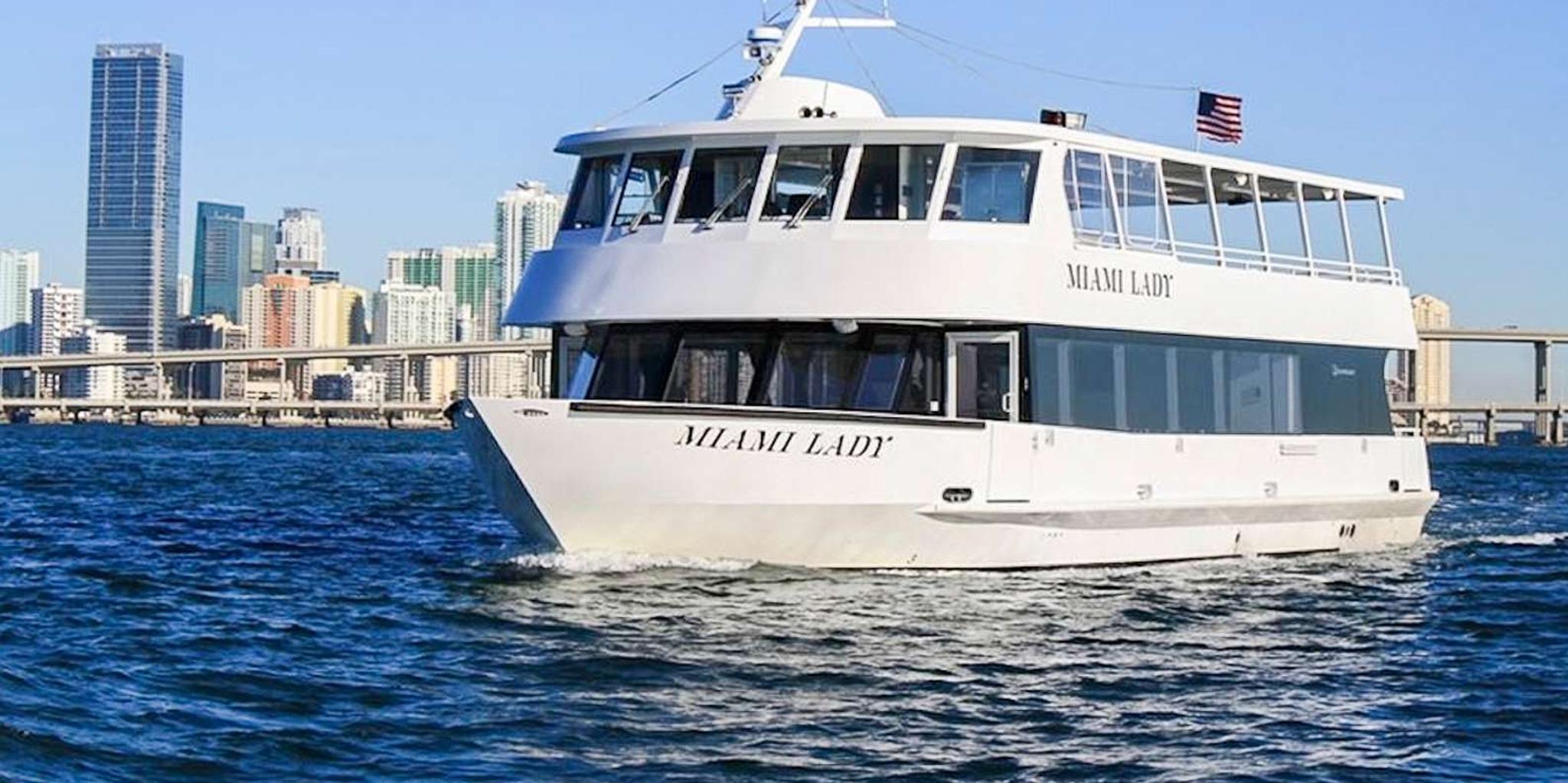 Miami Everglades, Bay Cruise & Open-Top Bus Tour - Image 3