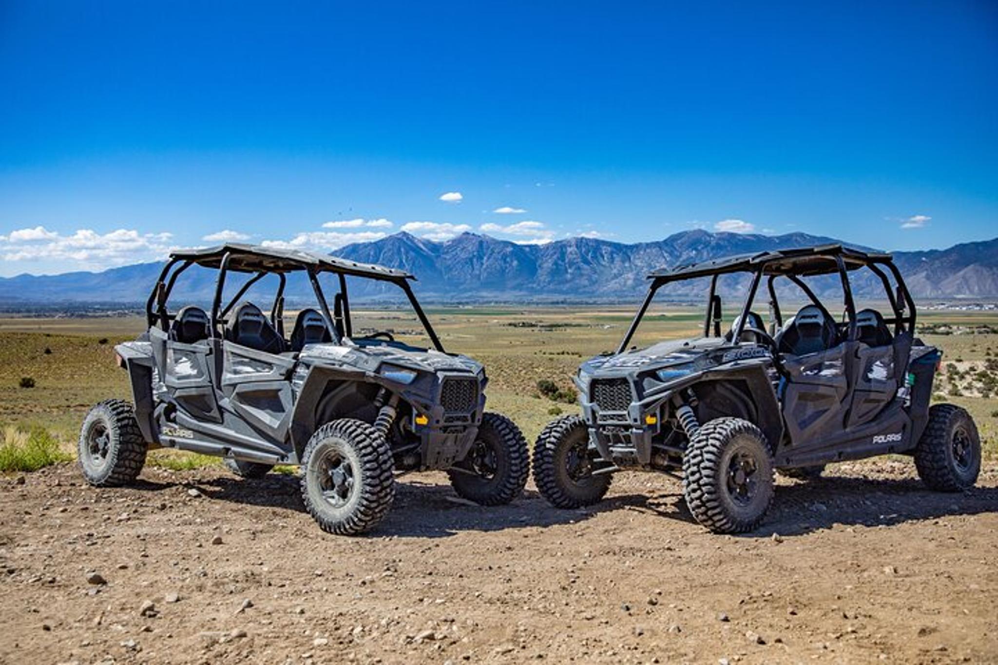 Carson Valley Off-Road Razor Ridge Run Tour - Image 5