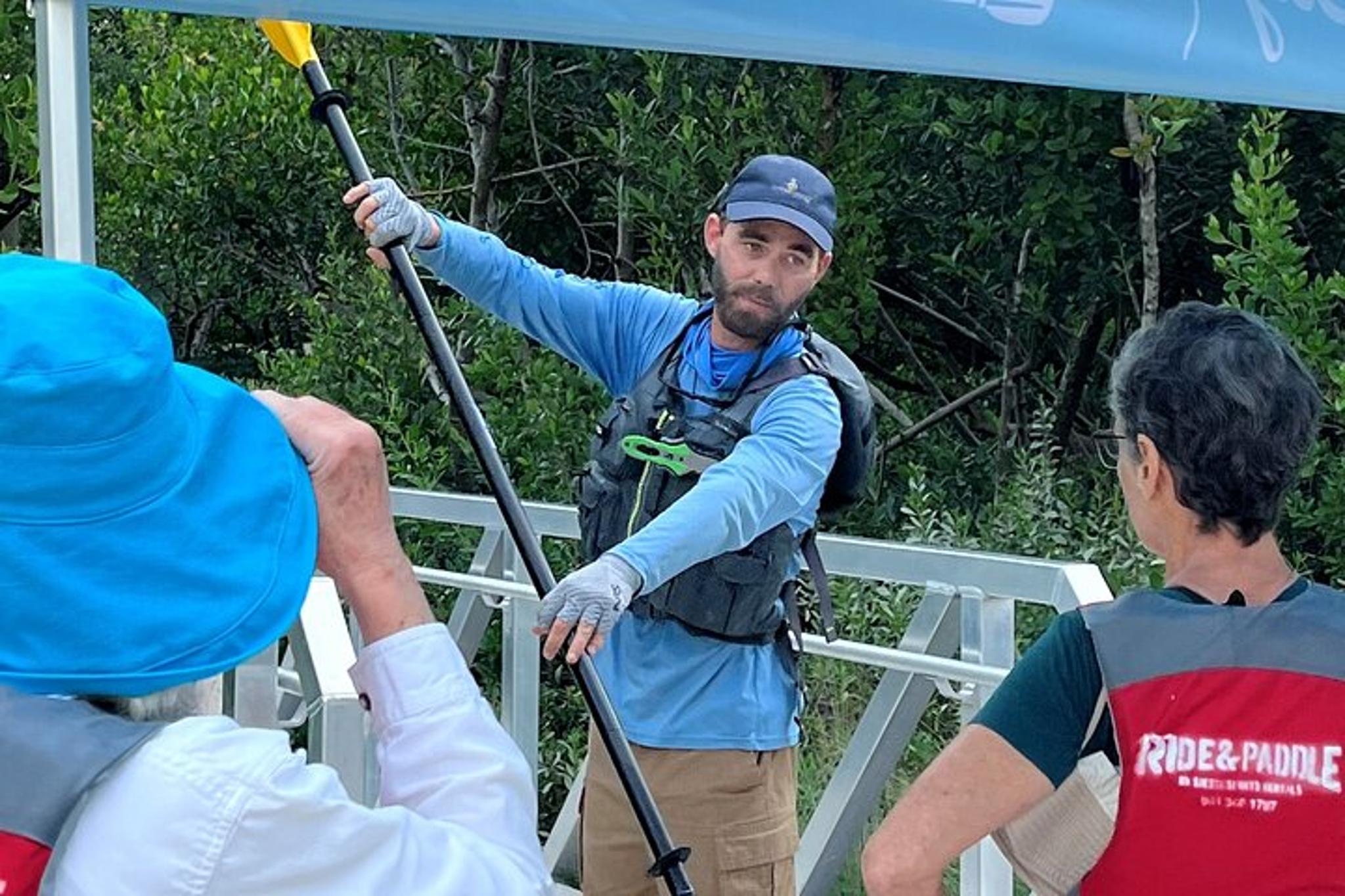 Sarasota Kayak Paddling Experience - Image 4