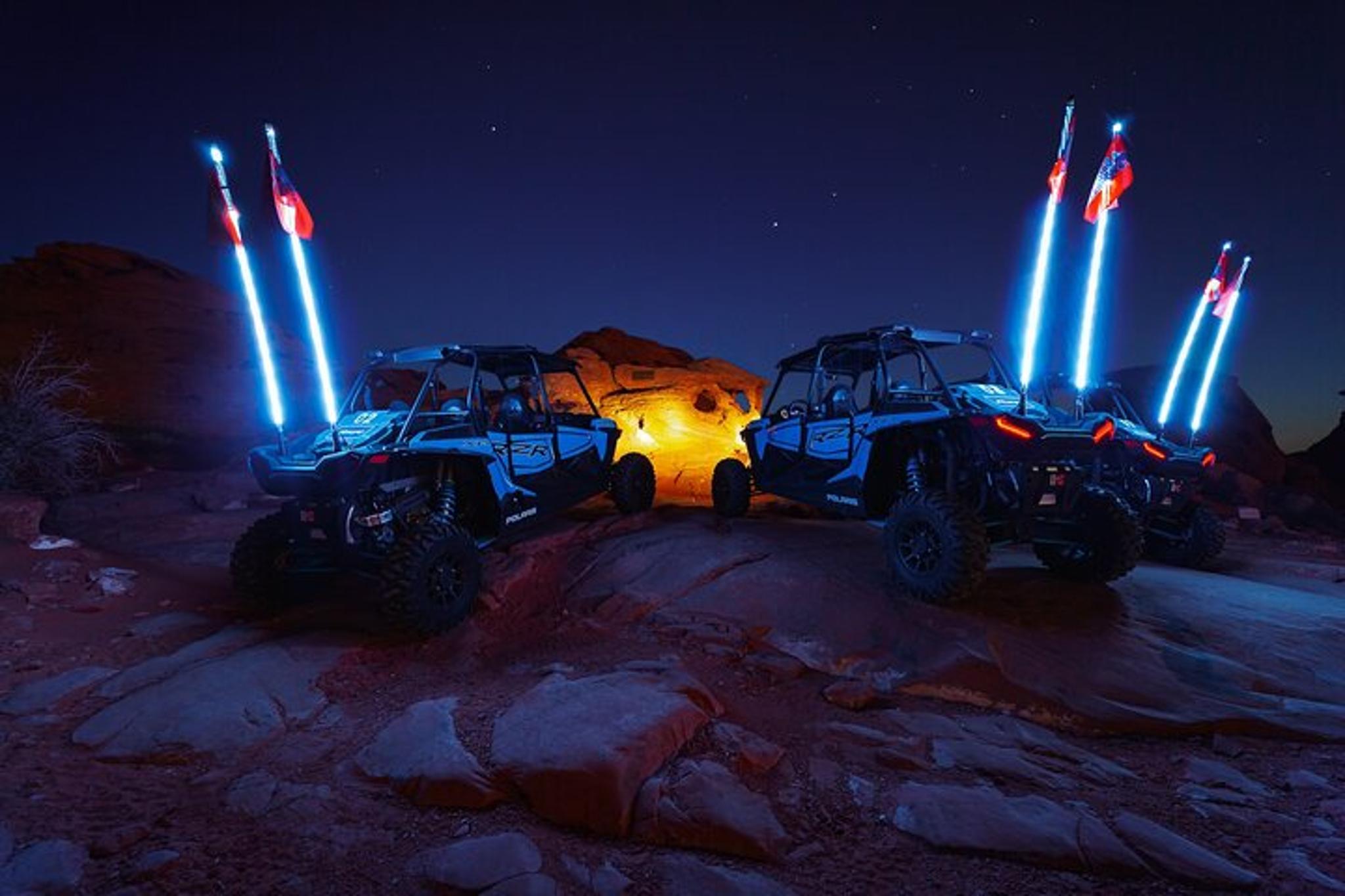Greater Zion UTV Stargazing Tour - Image 2