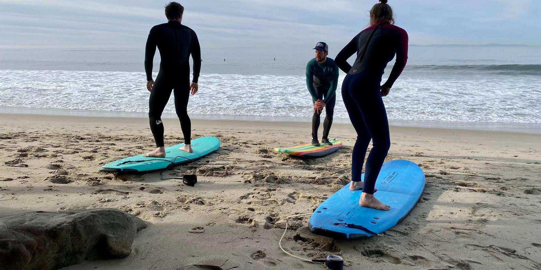Laguna Beach Surf Lesson with Instructor 1.5 hr - Image 4