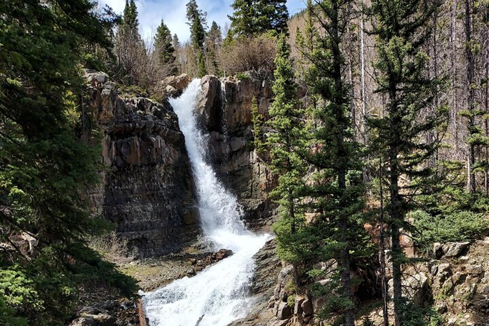 Durango Scenic Waterfall Jeep Tour 2.5 hr - Image 2