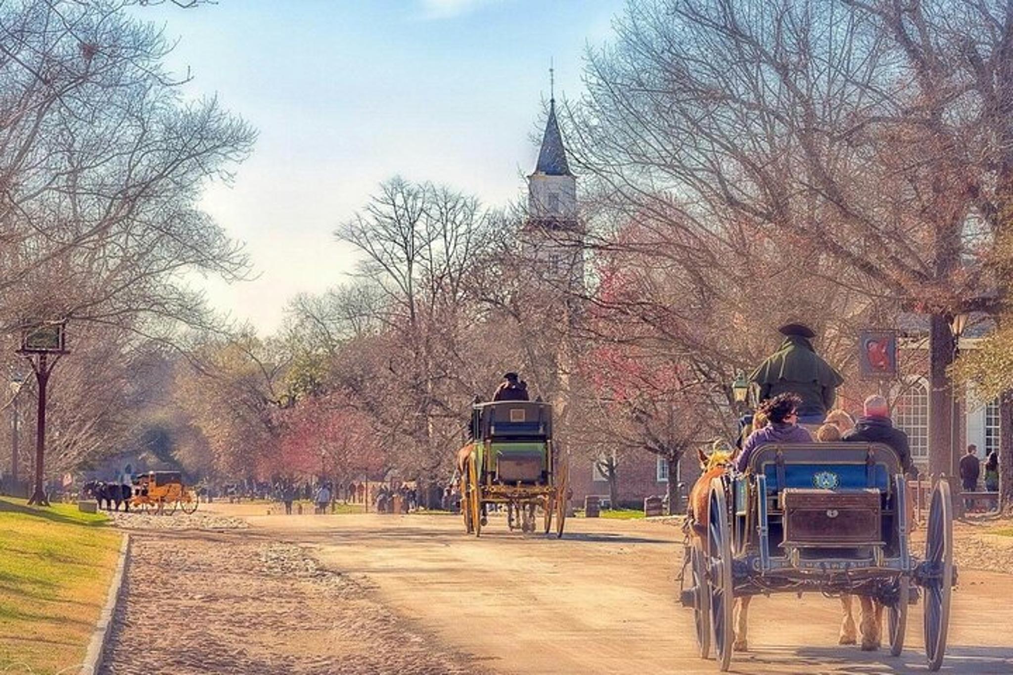 Williamsburg Colonial Exploration Game - Image 5