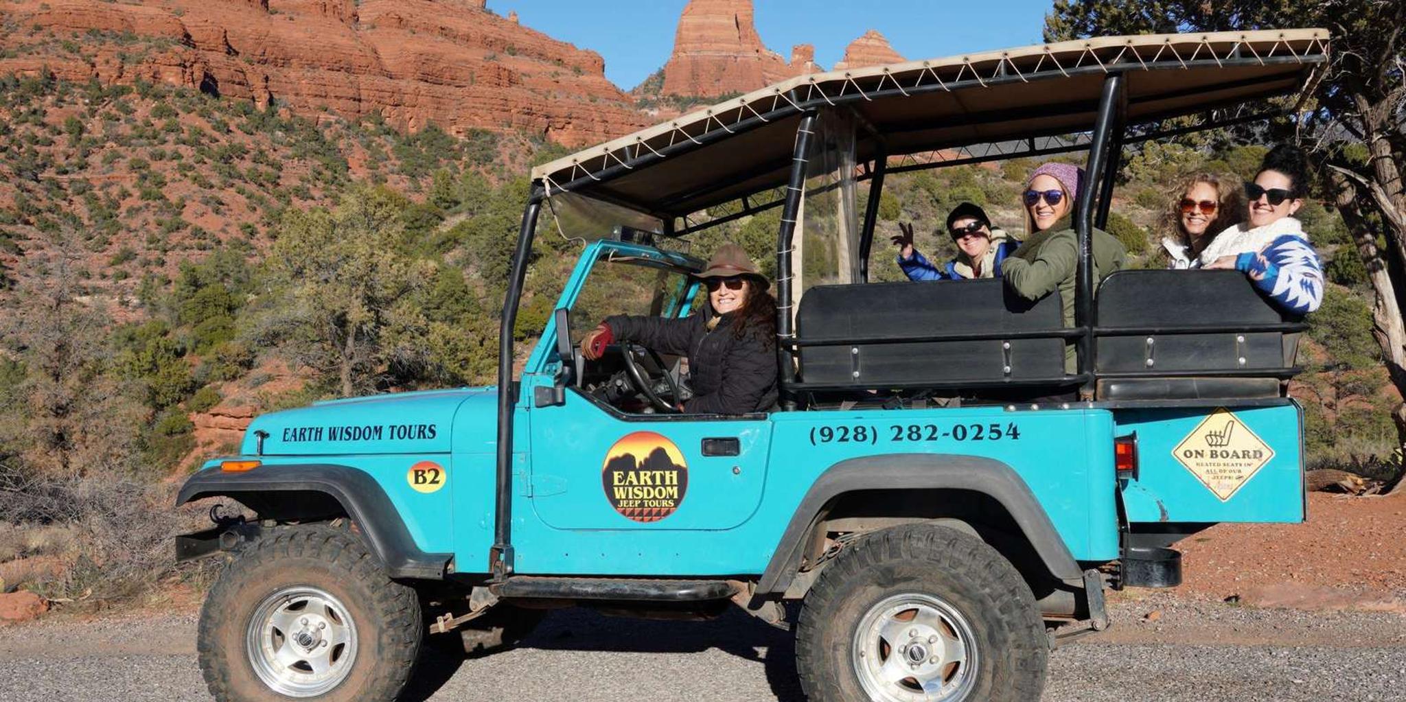 Sedona Vortex Jeep Tour - Image 3