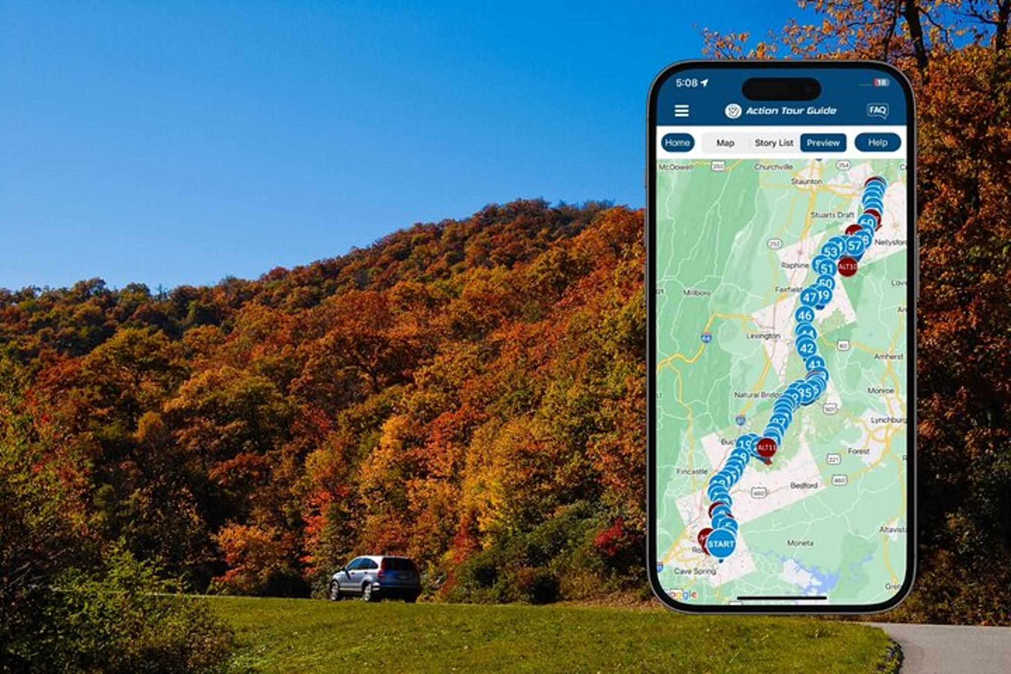 Roanoke to Afton Self-Guided Audio Tour - Image 2