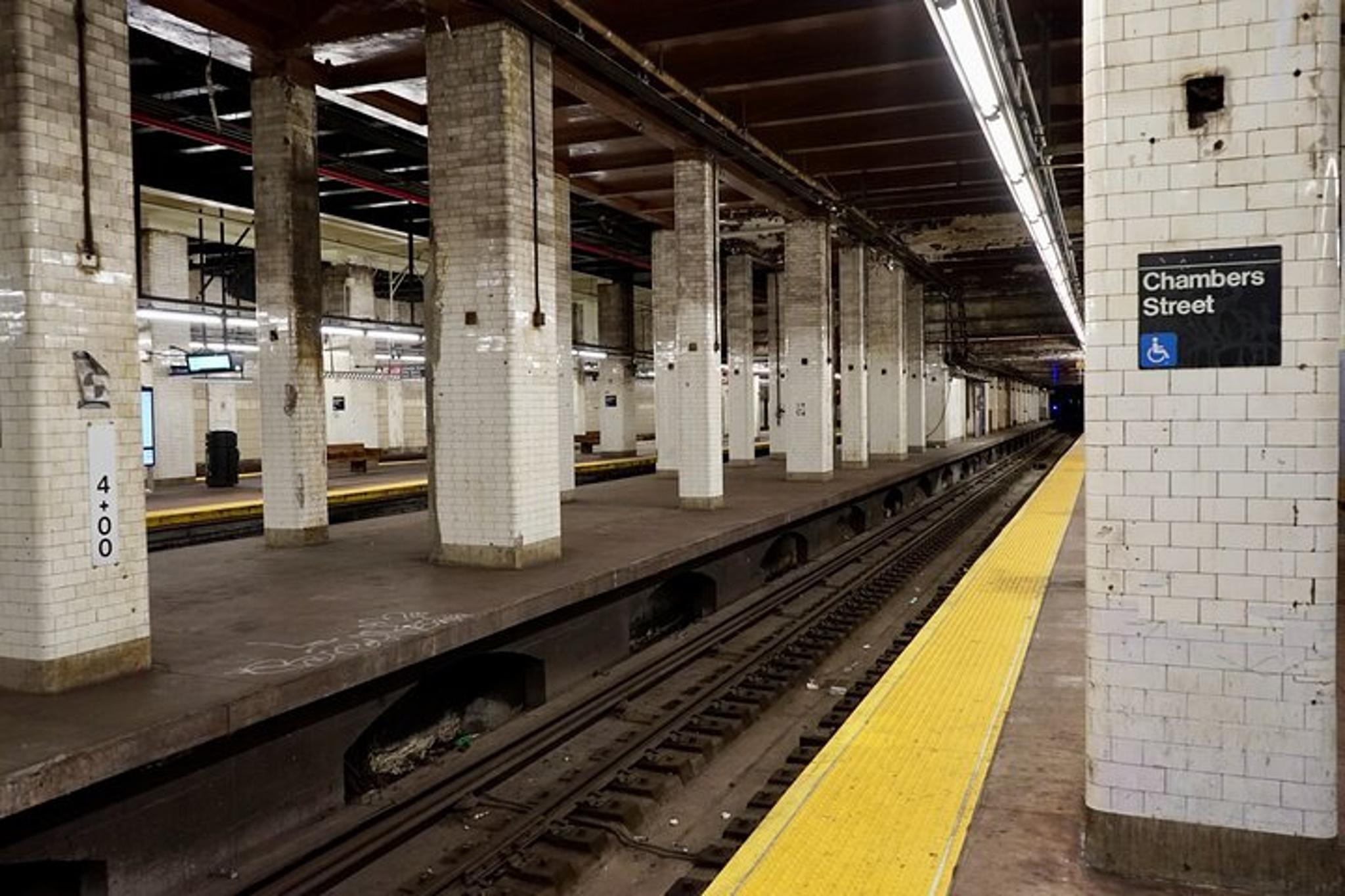 New York City Subway Walking Tour - Image 6