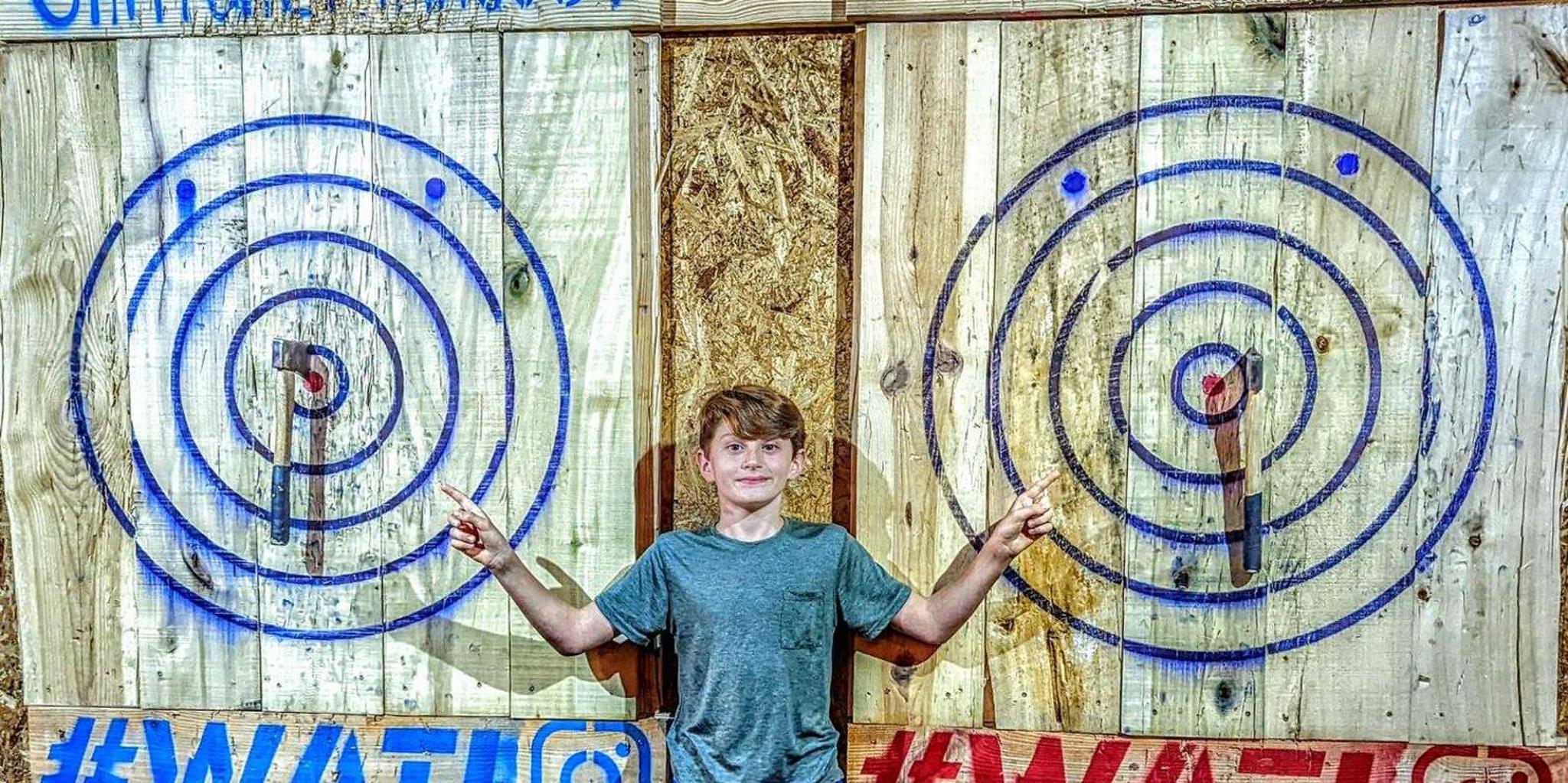 Clearwater Axe-Throwing Experience - Image 6