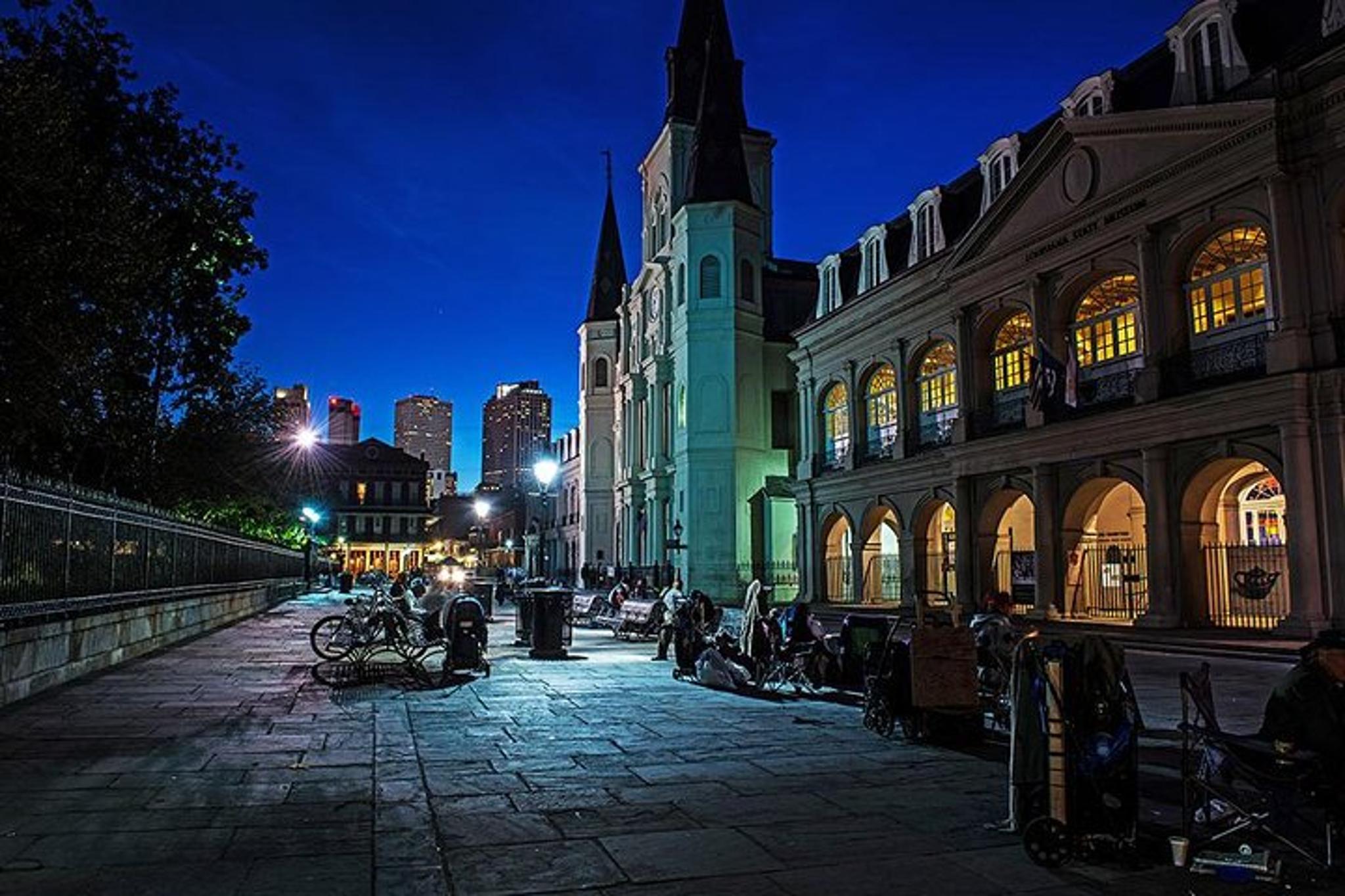 New Orleans Haunted Ghost Tour - Image 3
