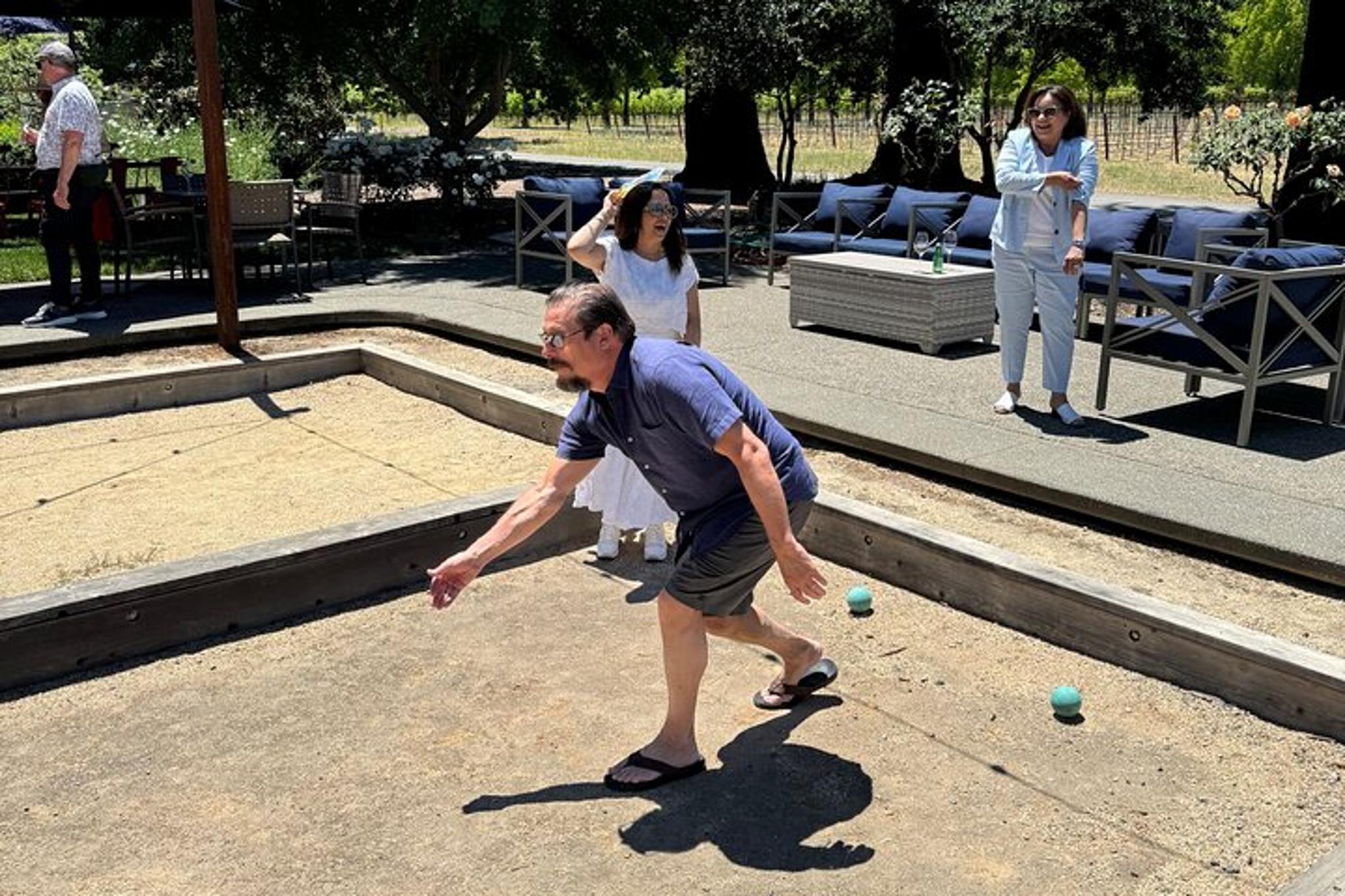 St. Helena Bocce Ball Experience - Image 5