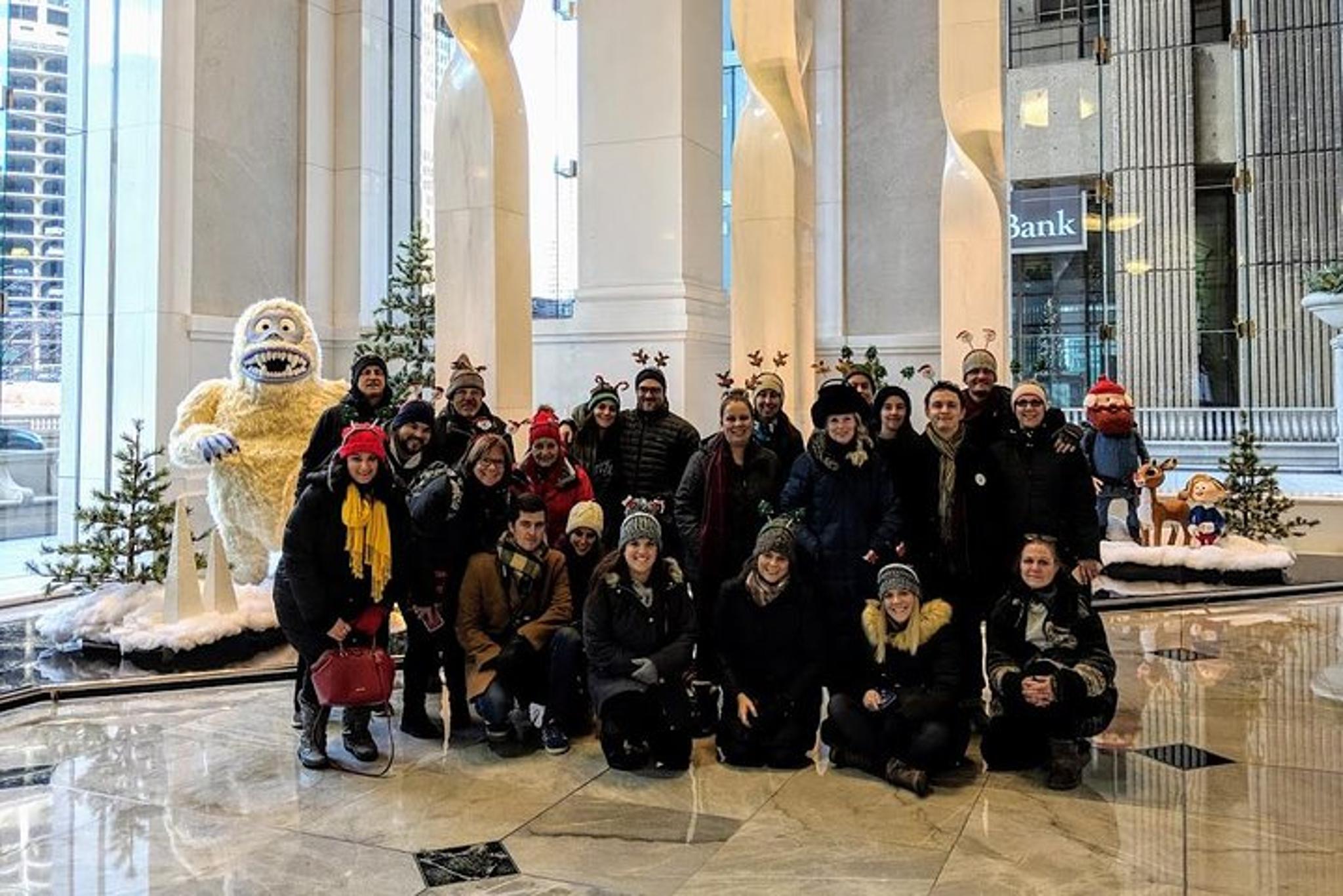 Chicago Christmas Tree Crawl - Image 3