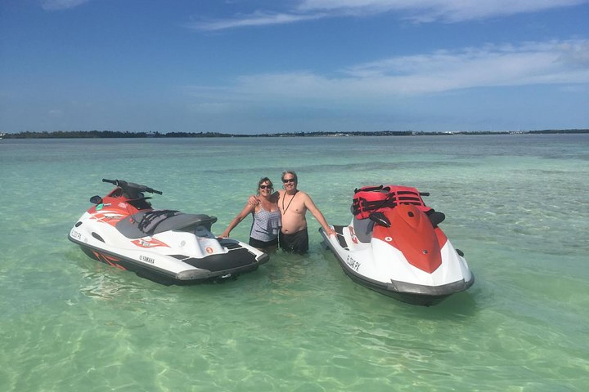 Islamorada Waverunner Tour with Mangrove Tunnels - Image 6