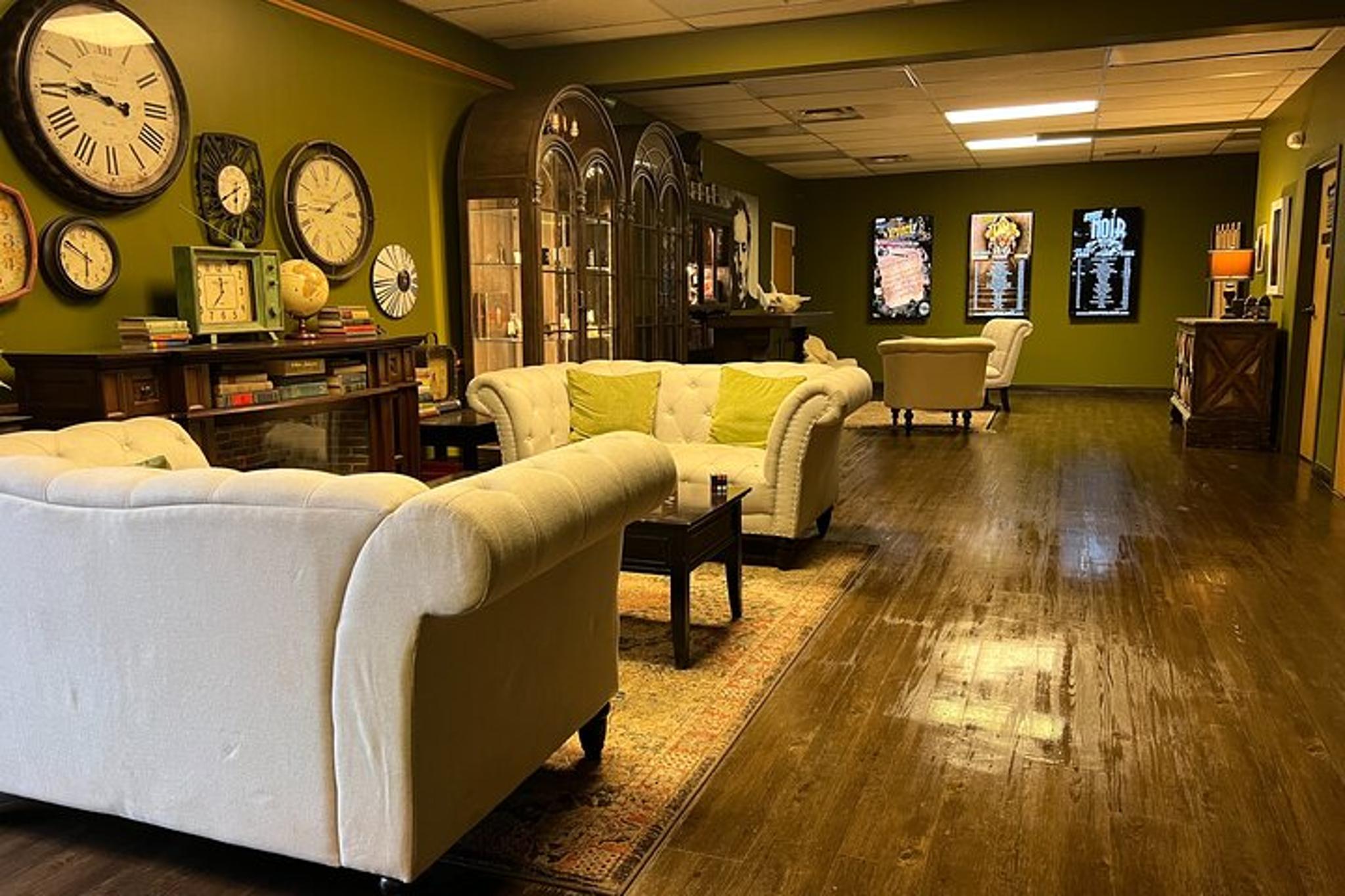Anchorage Tomb Escape Room - Image 2