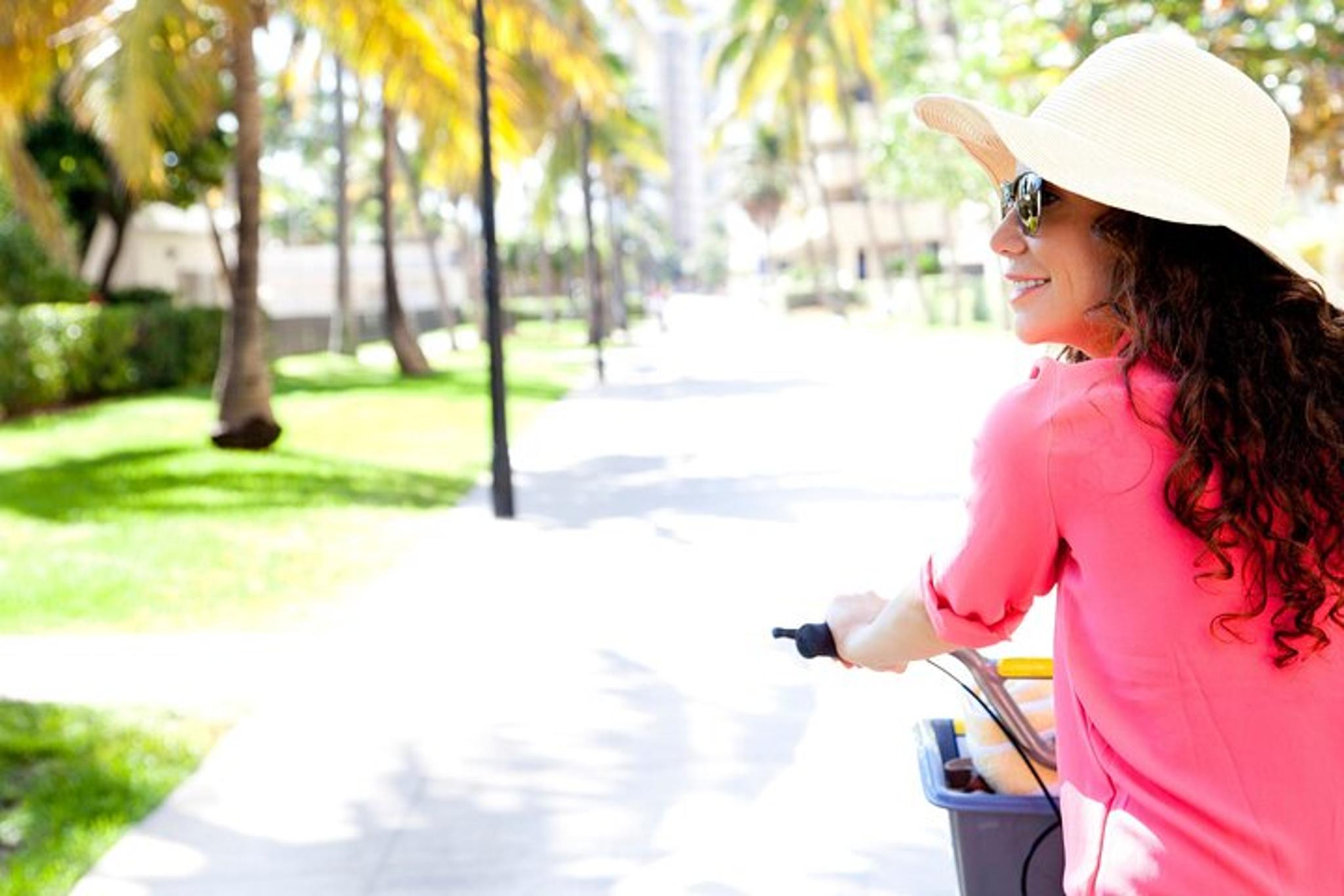 Miami Beach Private Bike Tour