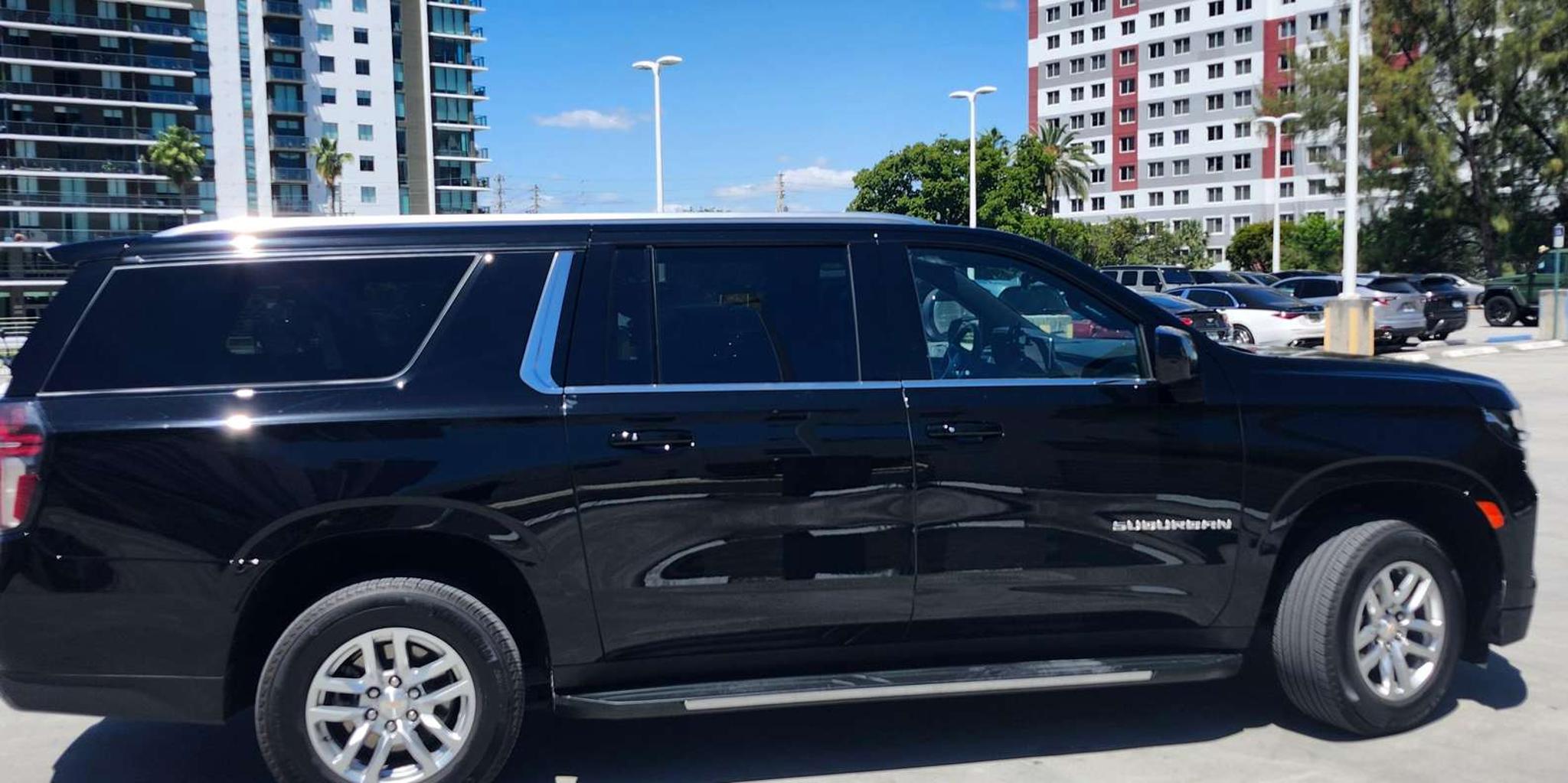 Miami Airport and Port Private Transfers