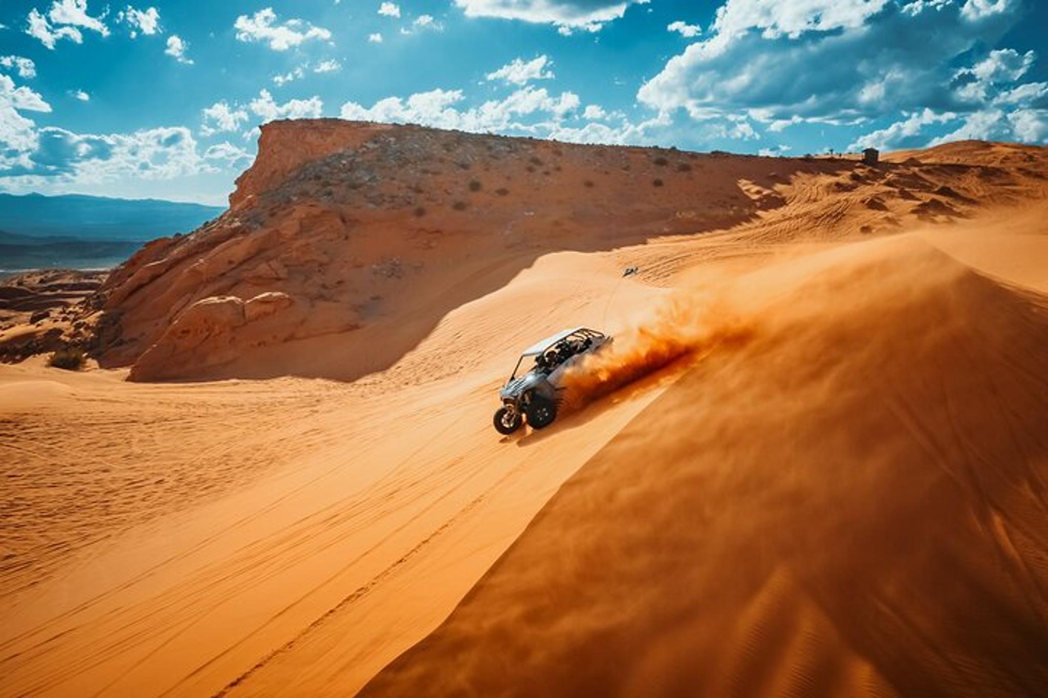 Greater Zion UTV Tour in Sand Hollow 2 hr - Image 6