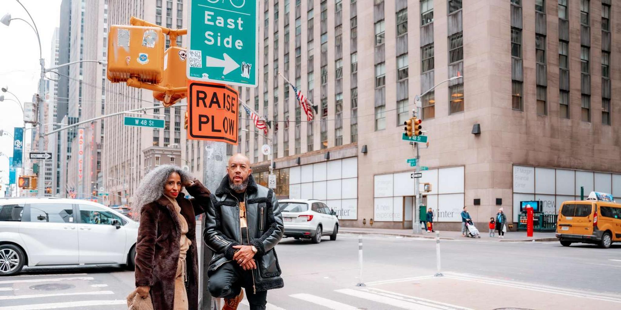 New York City Vacation Photoshoot