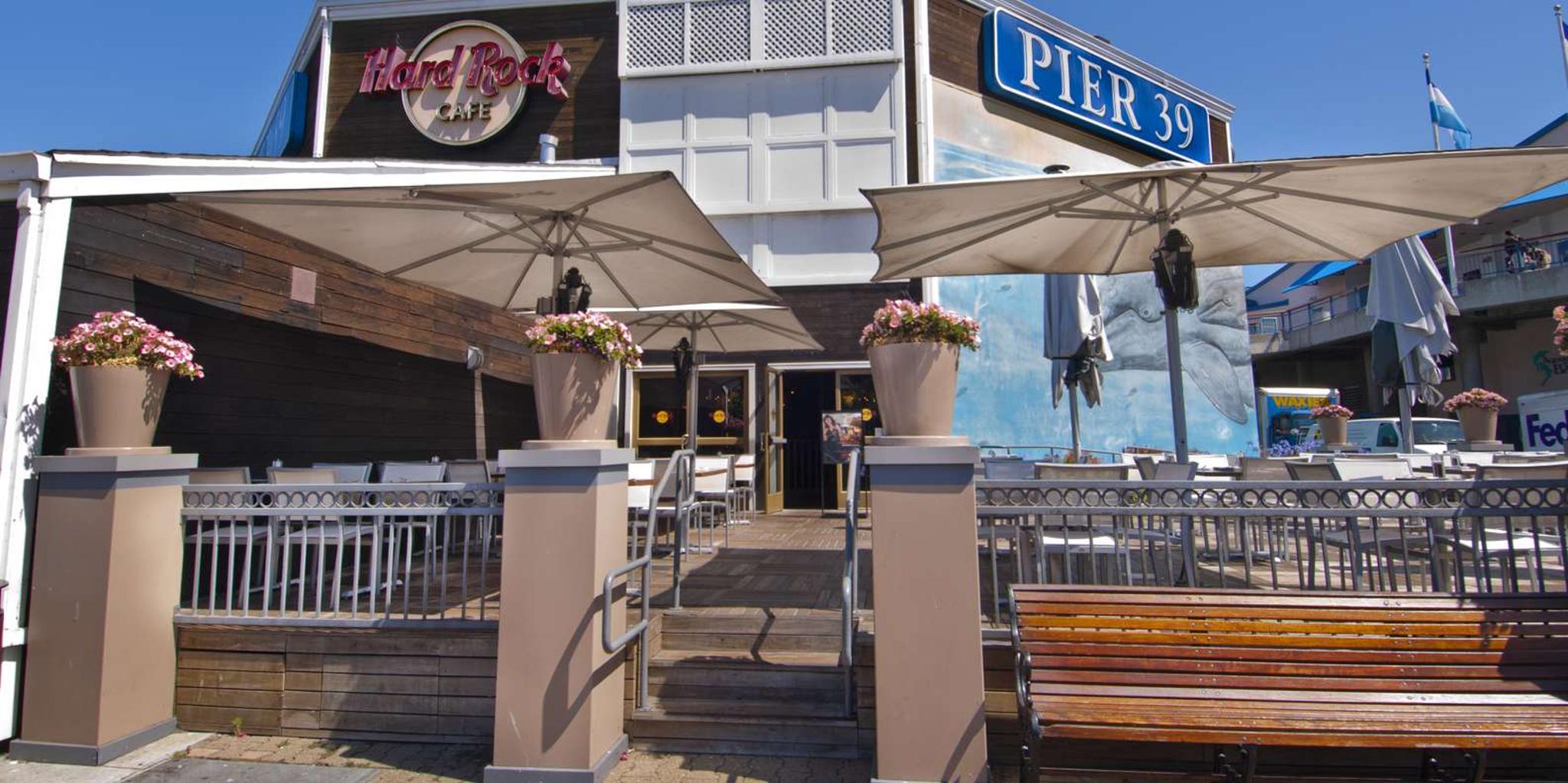 San Francisco Hard Rock Cafe Meal at Pier 39 - Image 6