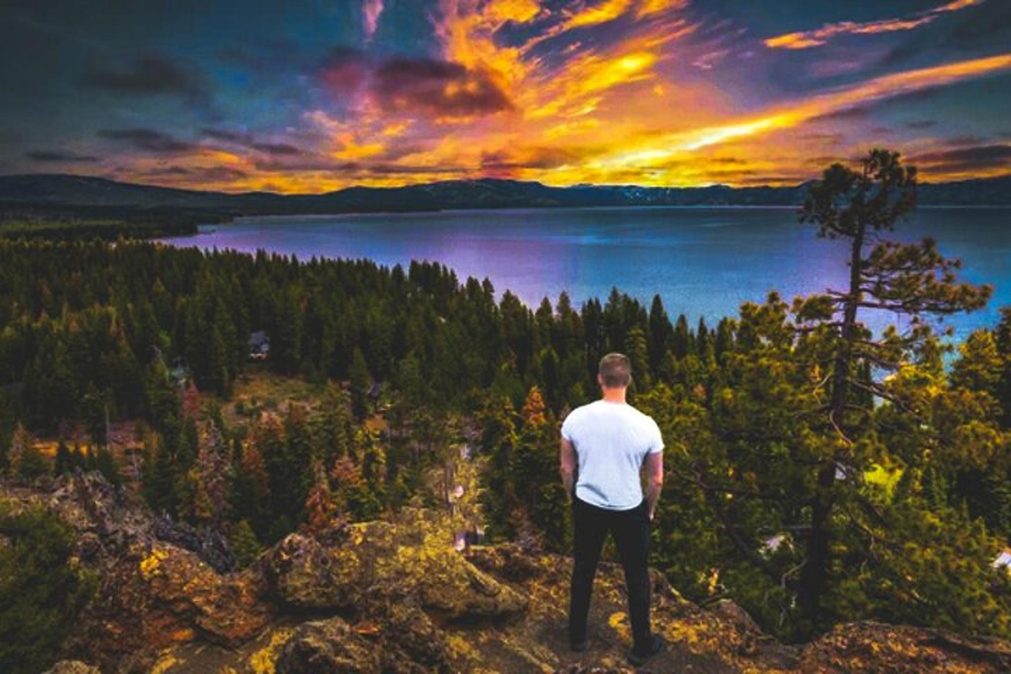 South Lake Tahoe Sunset Hike and Photography Adventure - Image 5