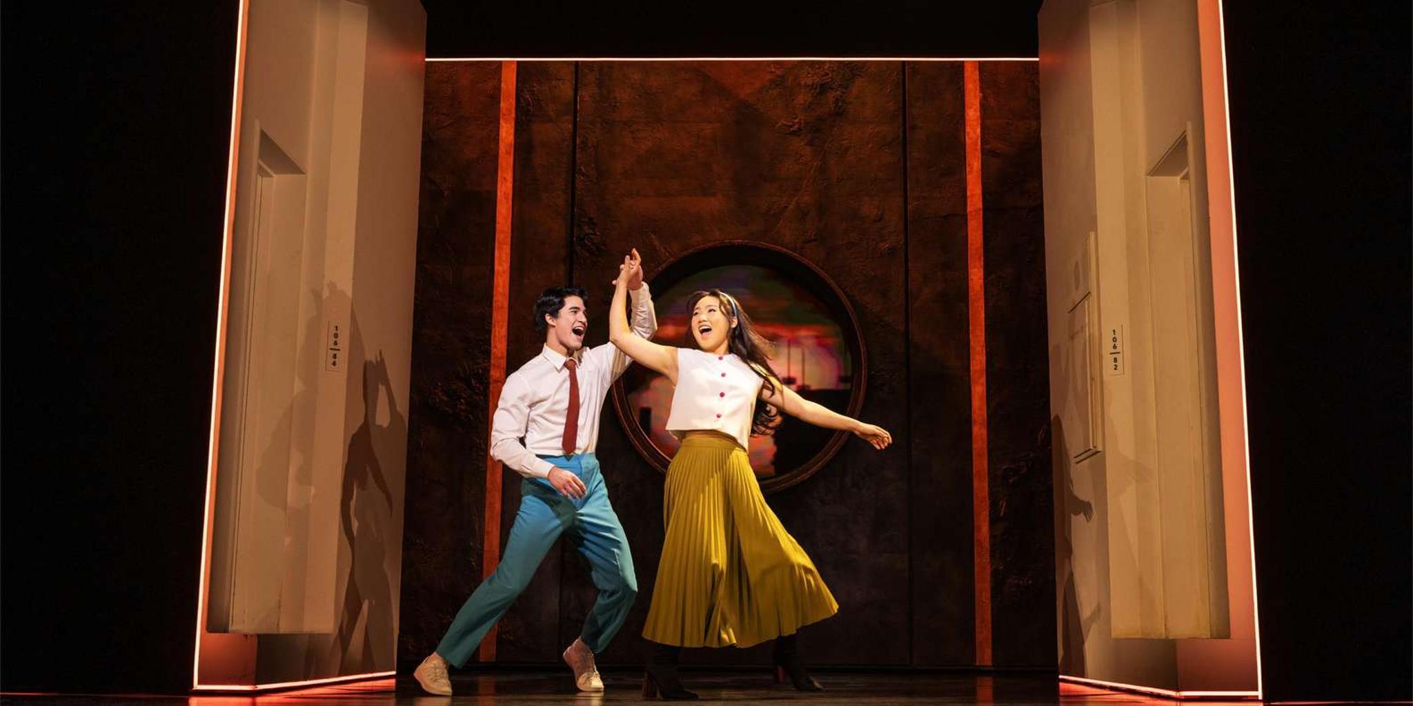 New York Broadway Musical Maybe Happy Ending - Image 3