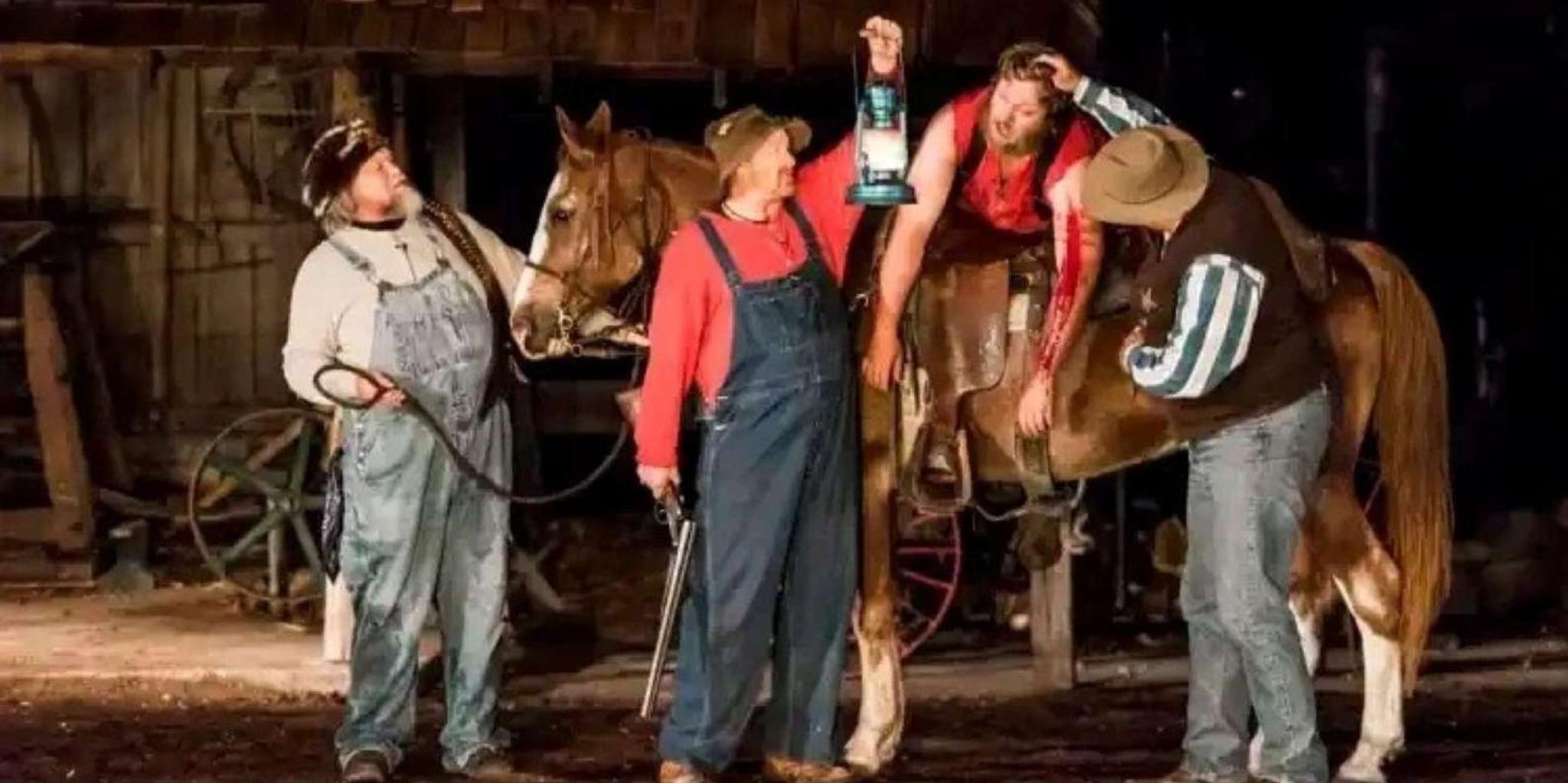 Branson Shepherd of the Hills Outdoor Drama 2 hr - Image 5