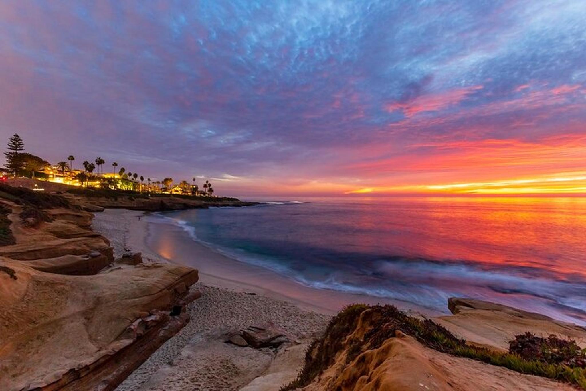 La Jolla Electric Bike Tour at Sunset - Image 2