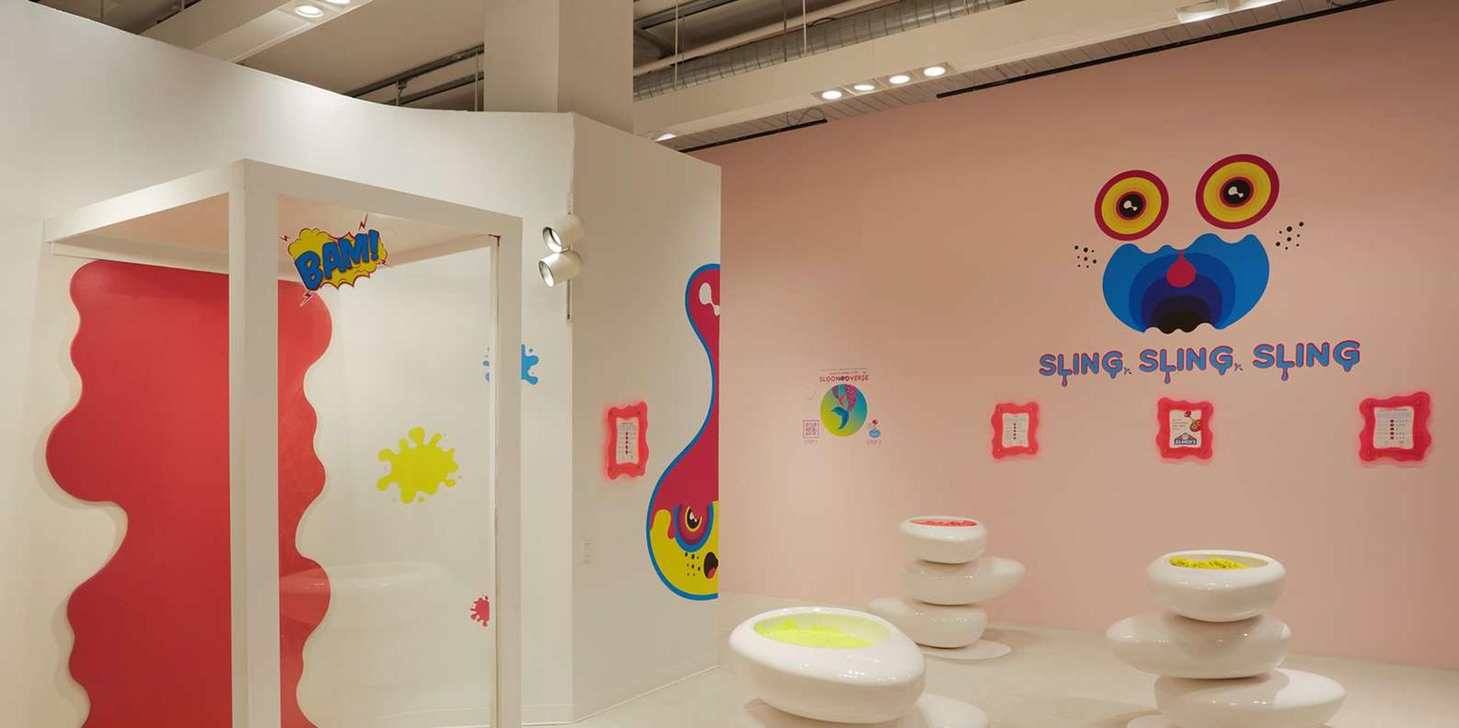 New York Sloomoo Institute Entry Ticket - Image 6