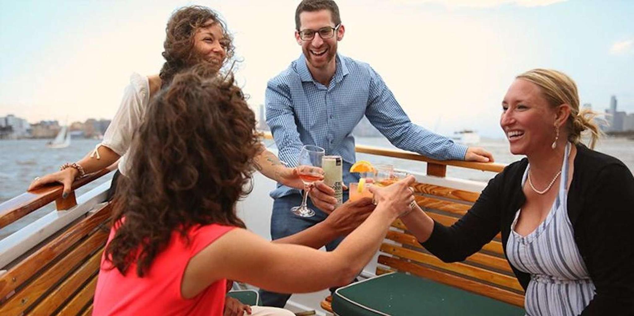 Boston Harbor Yacht Cruise - Image 3