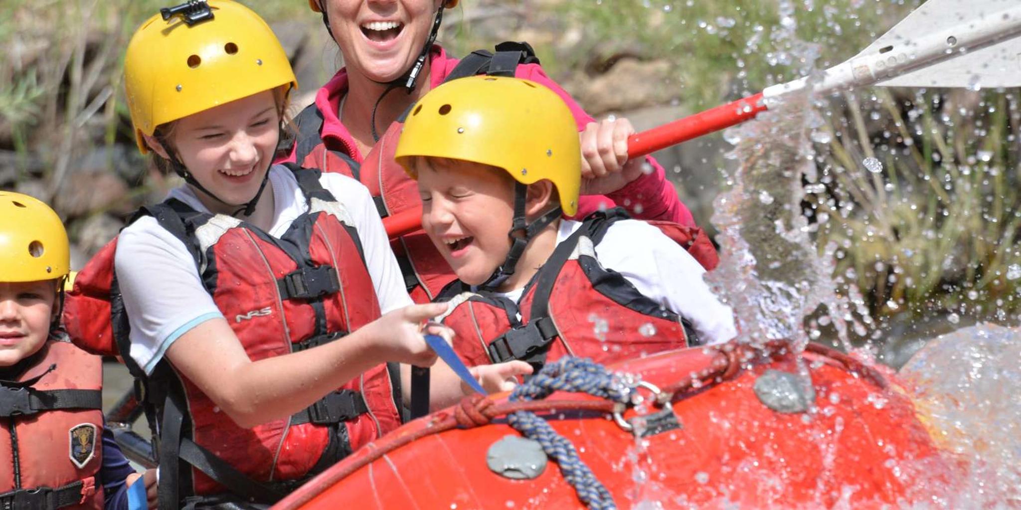 Cañon City Bighorn Rafting With Lunch 4 hr - Image 4