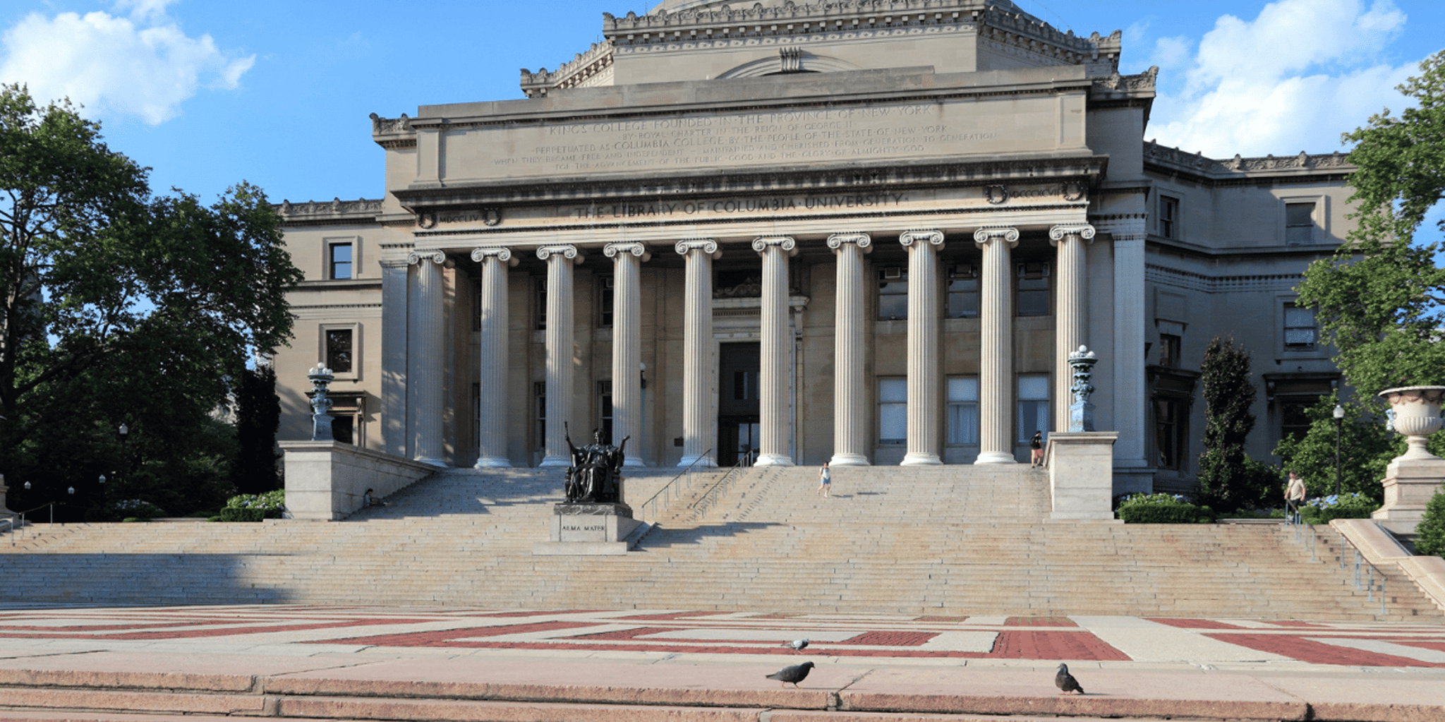 New York Columbia University Guided Campus Tour - Image 2