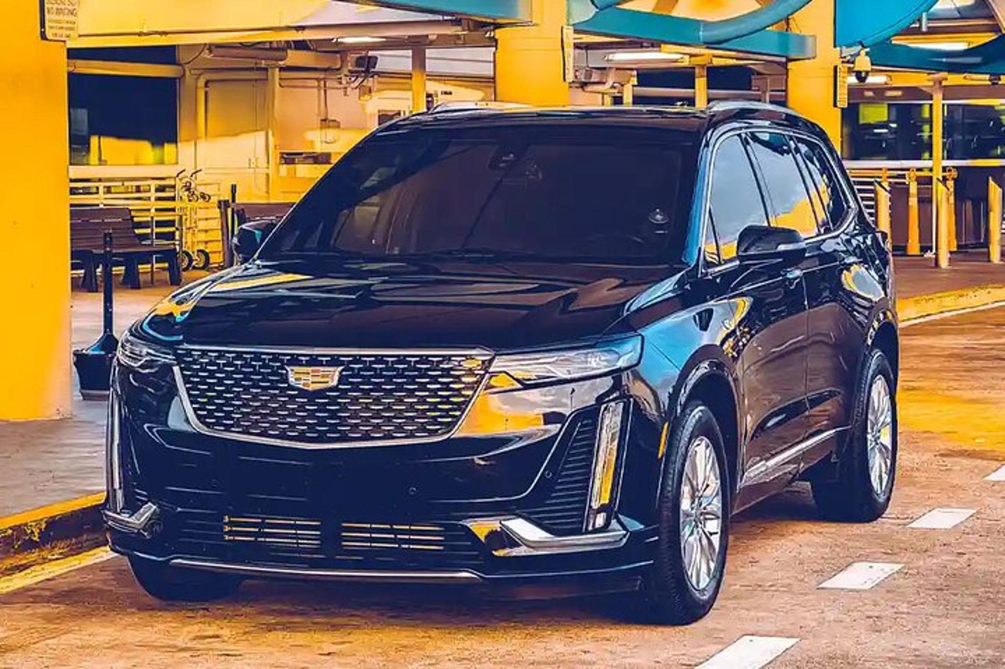 Jacksonville Car Transfer to Margaritaville Beach Hotel - Image 3