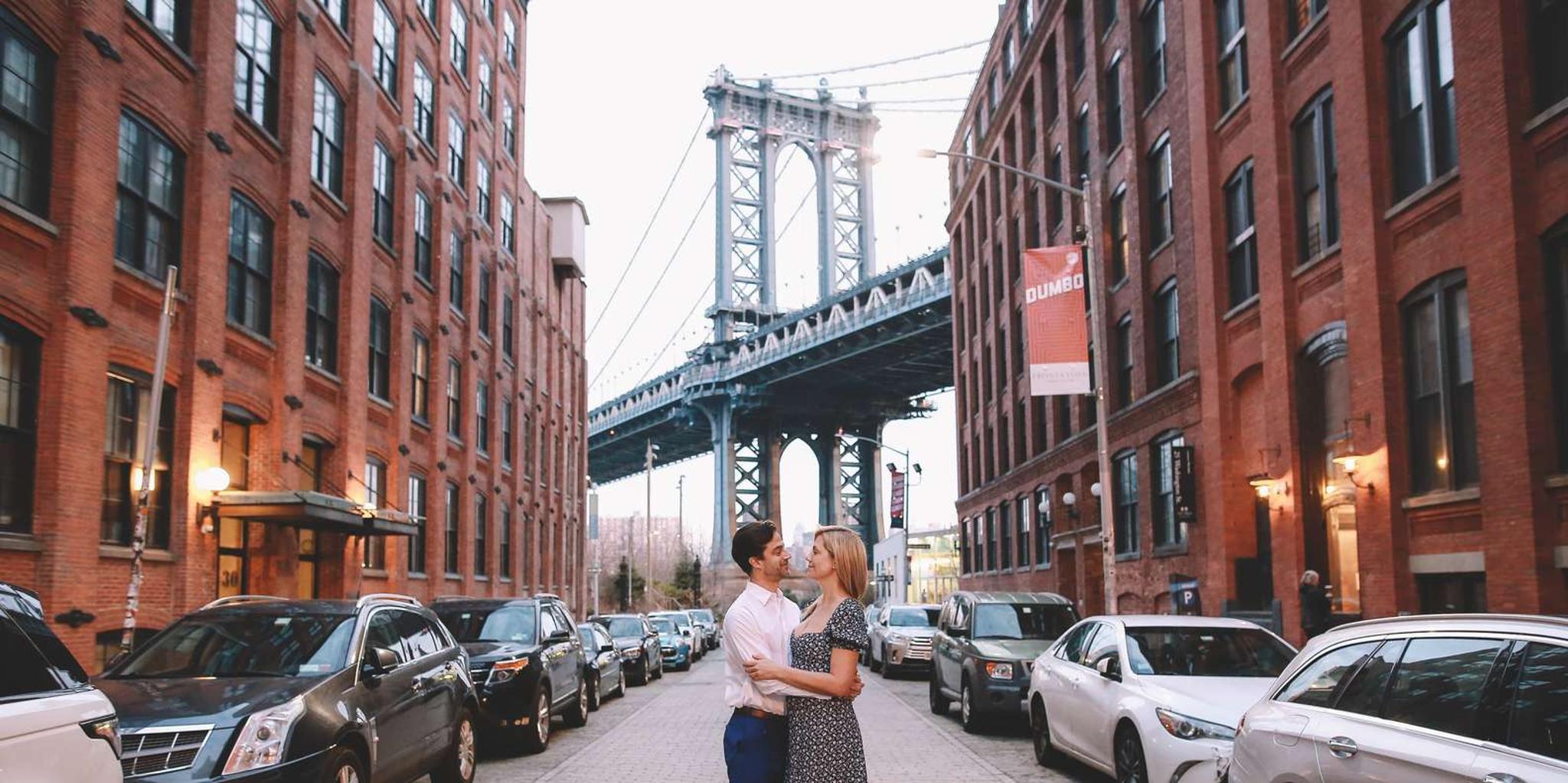 New York Personal Travel Photographer Tour