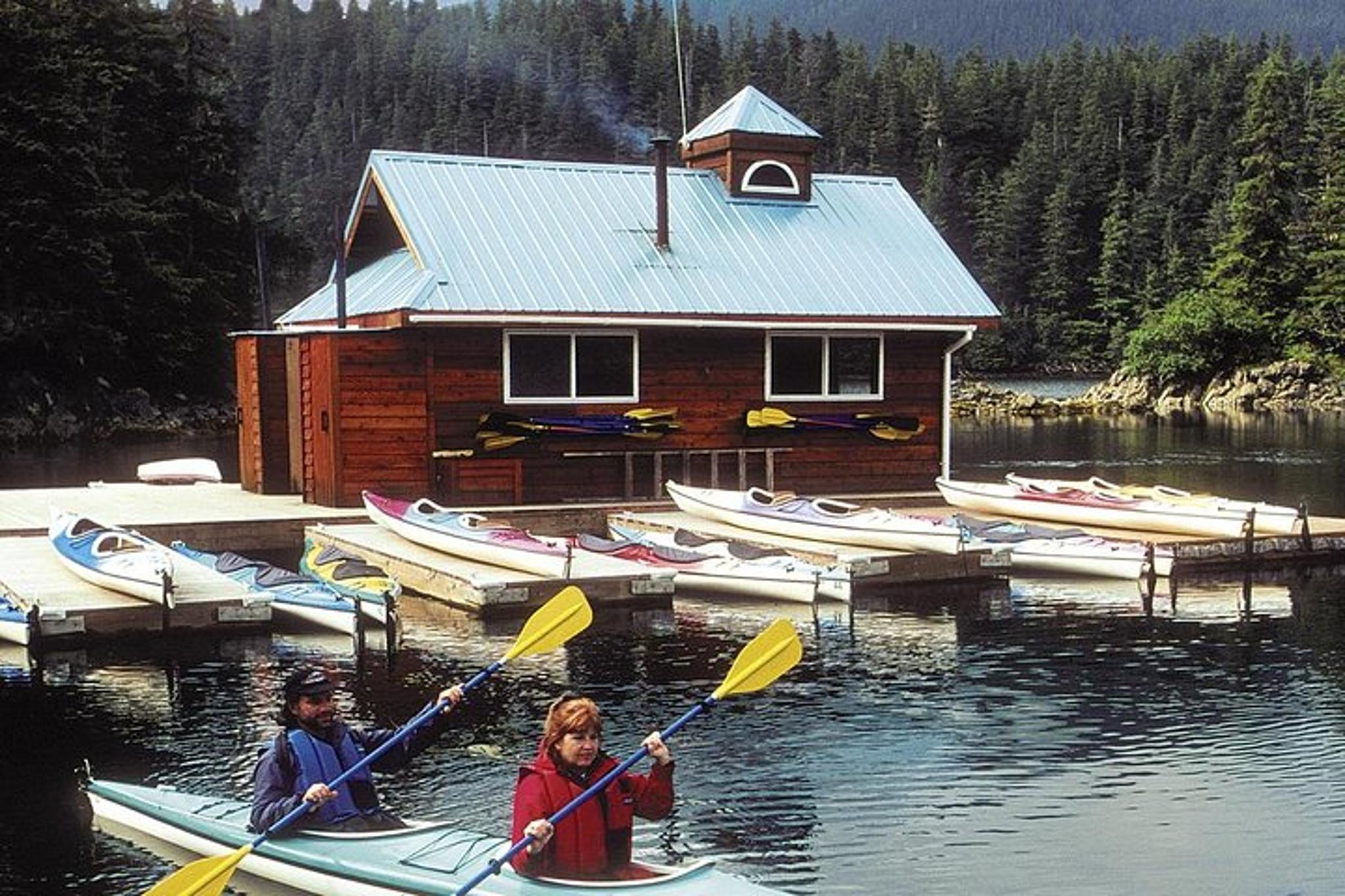 Sitka Sea Kayaking Adventure - Image 6